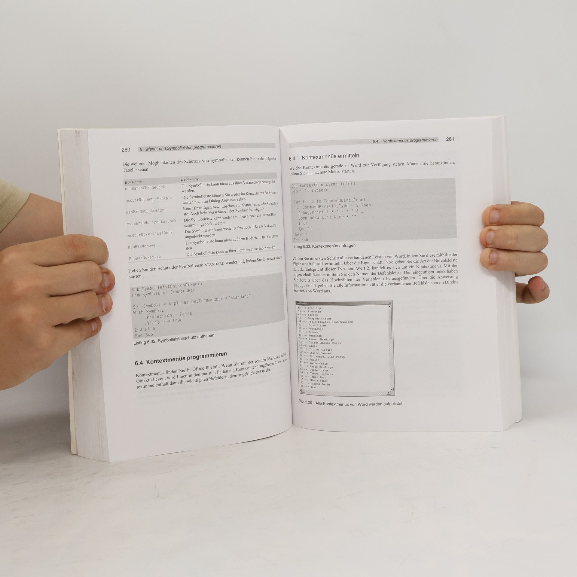 Bernd Held VBA-Programmierung