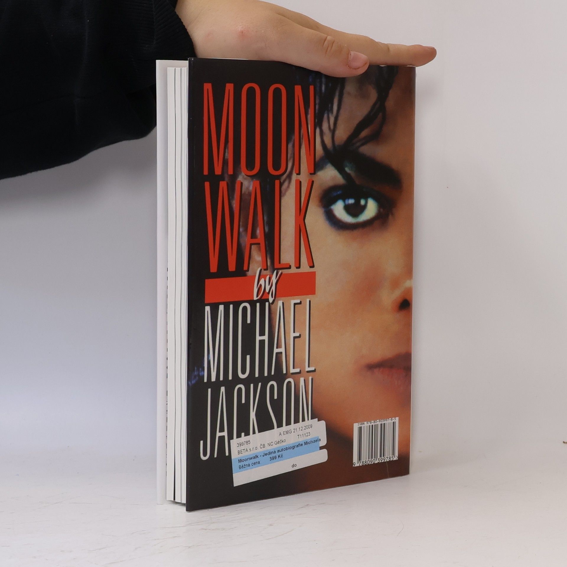 Michael Jackson Moonwalk