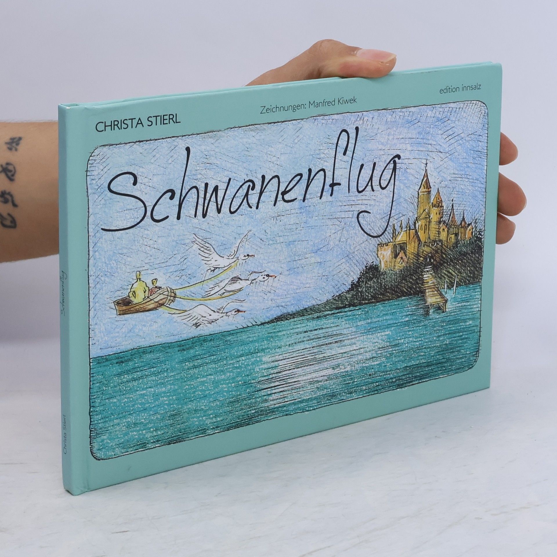 Christa Stierl Schwanenflug