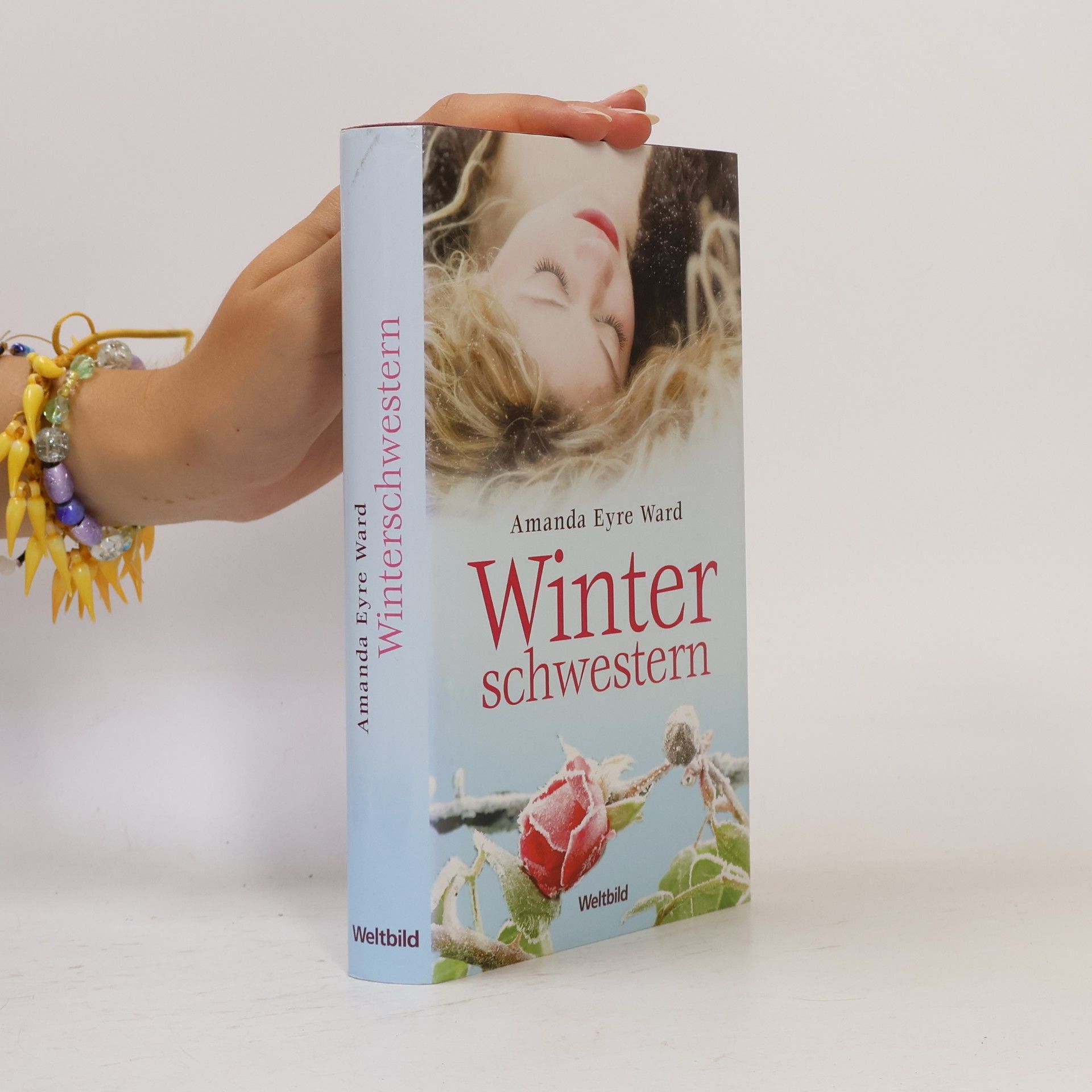 Amanda Eyre Ward Winterschwestern