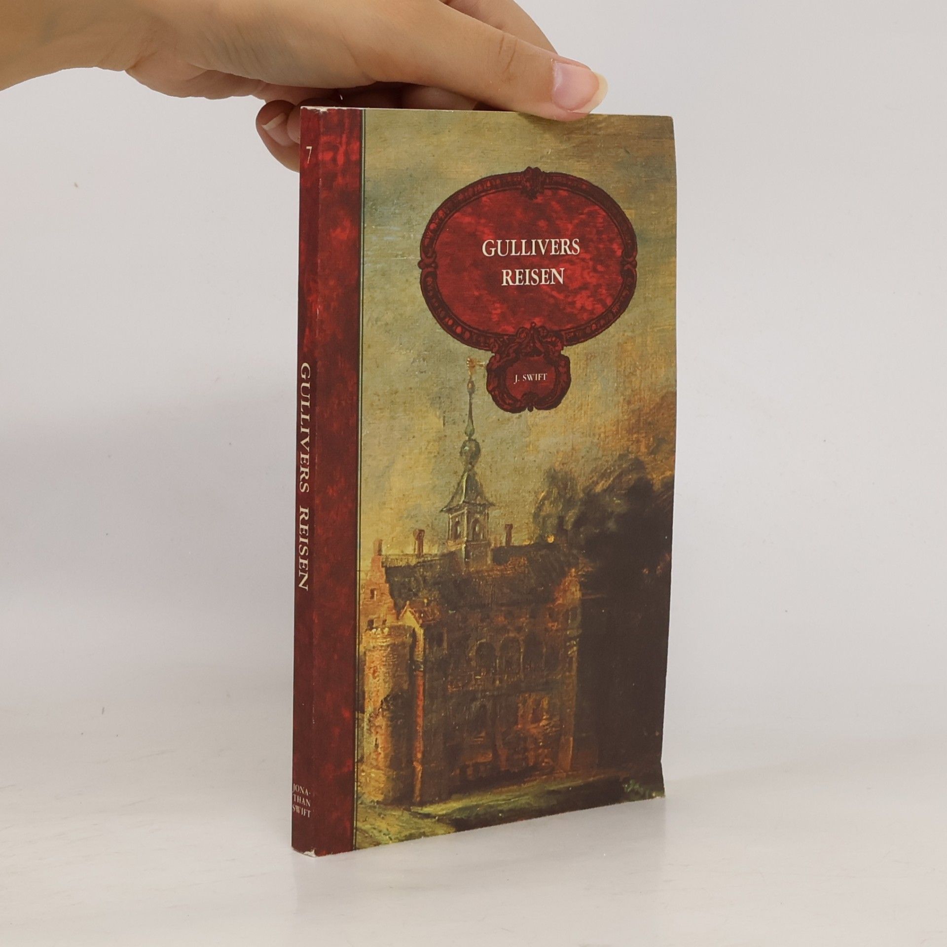 Jonathan Swift Gullivers Reisen