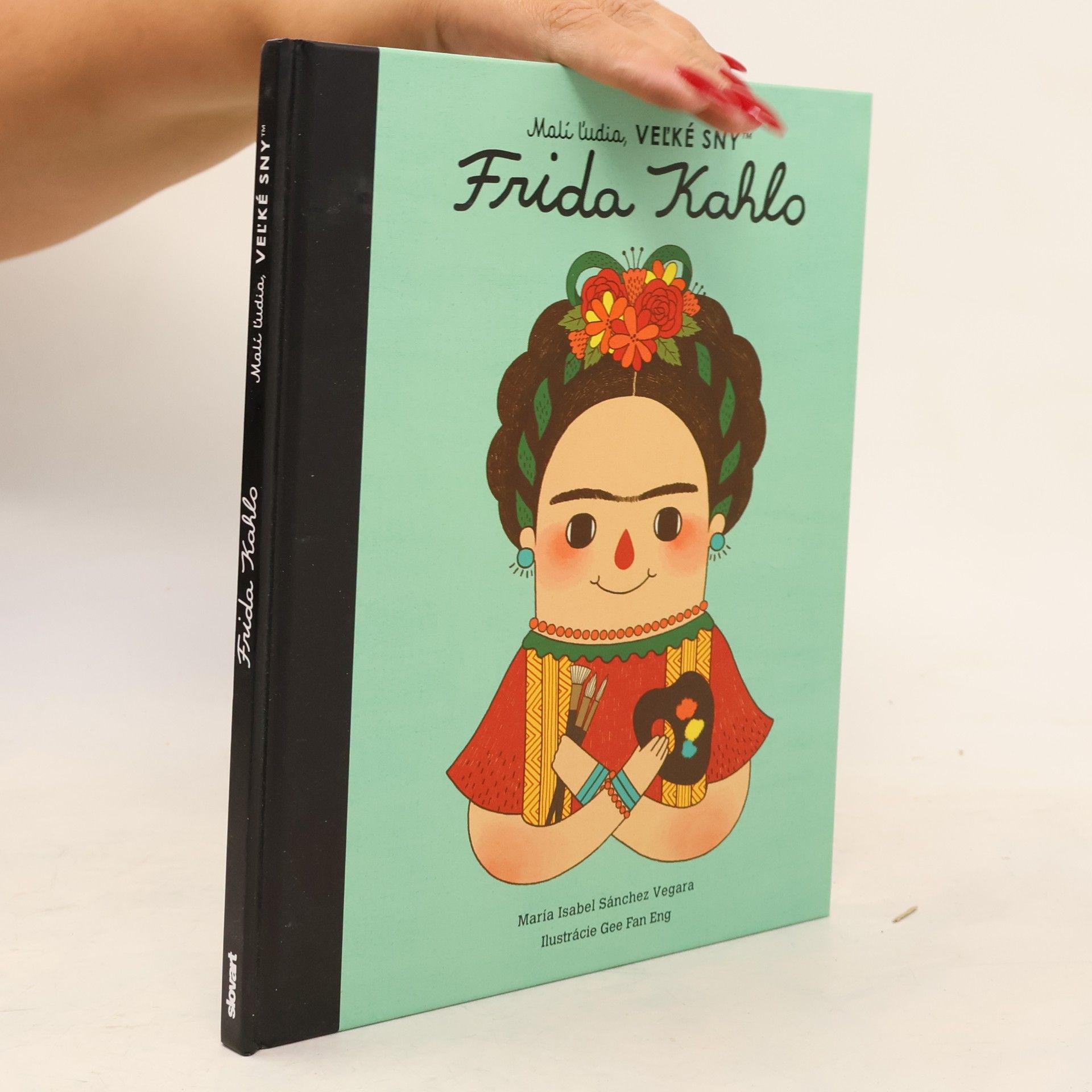 María Isabel Sánchez Vegara Frida Kahlo