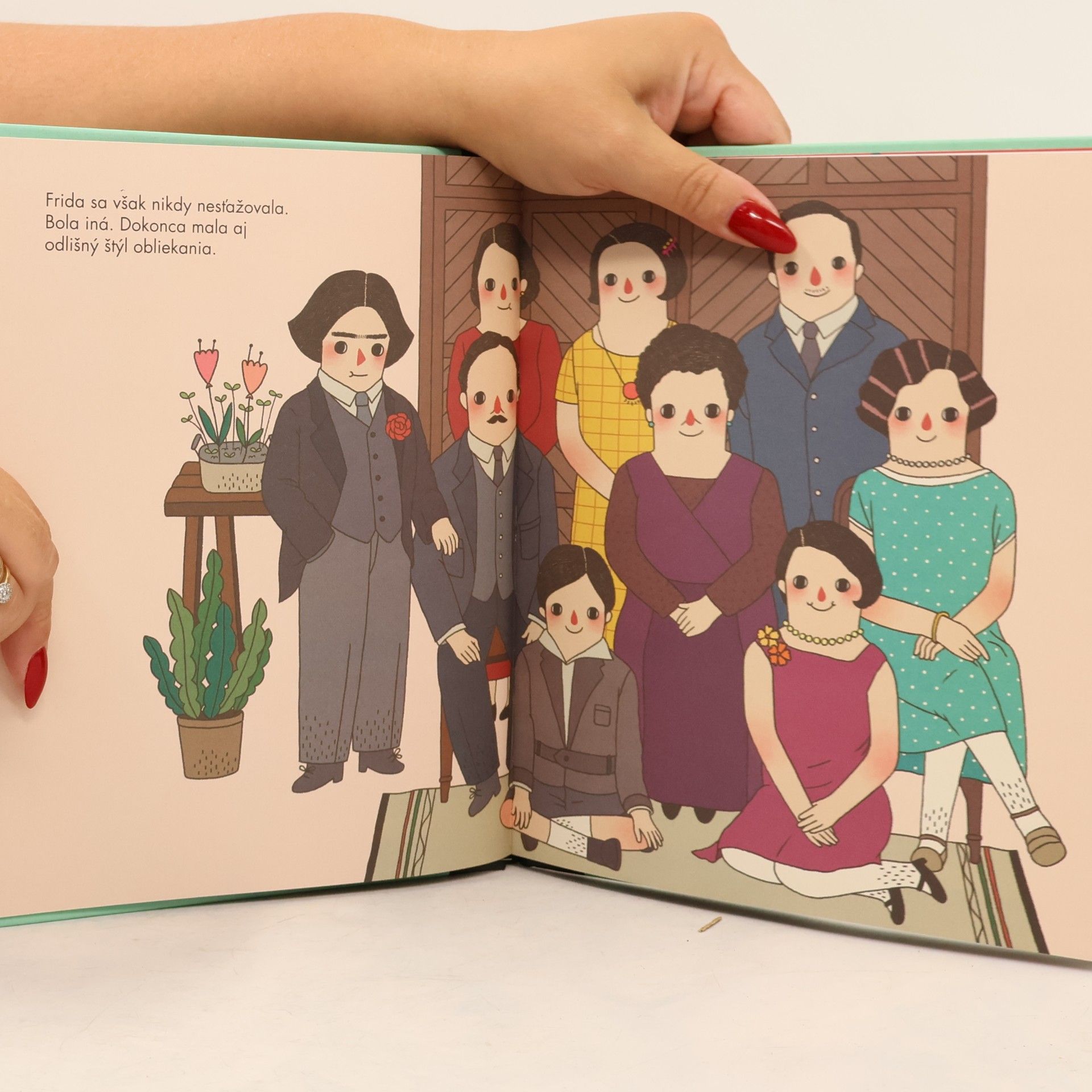 María Isabel Sánchez Vegara Frida Kahlo