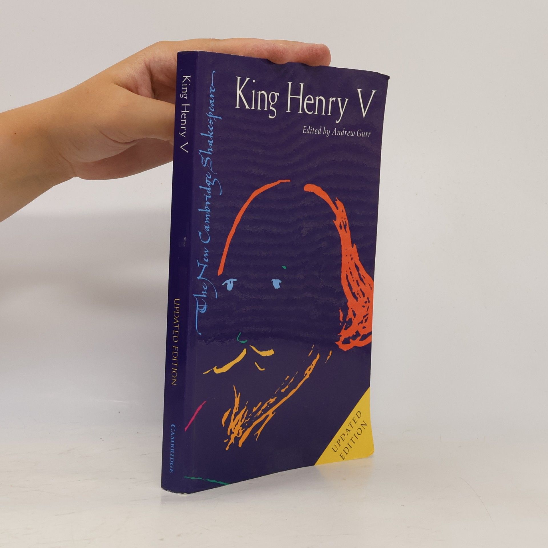William Shakespeare King Henry V