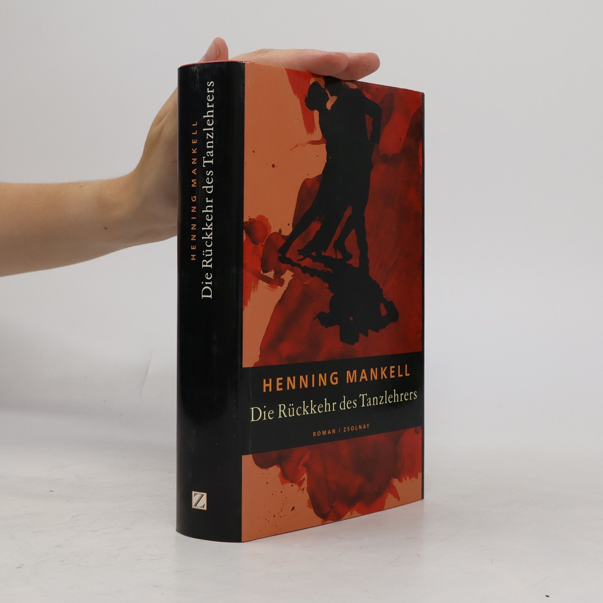Henning Mankell Die Rückkehr des Tanzlehrers