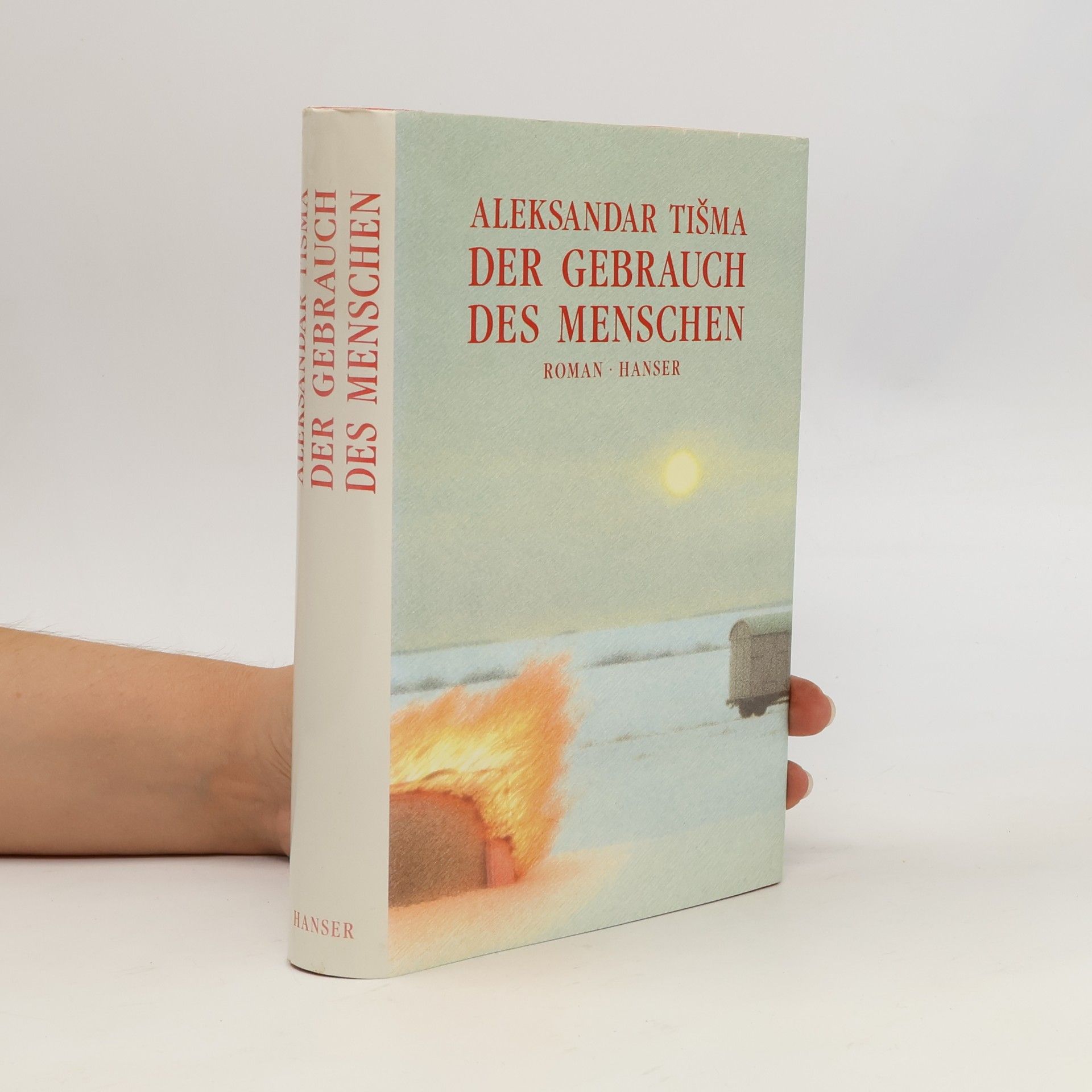 Aleksandar Tišma Der Gebrauch des Menschen