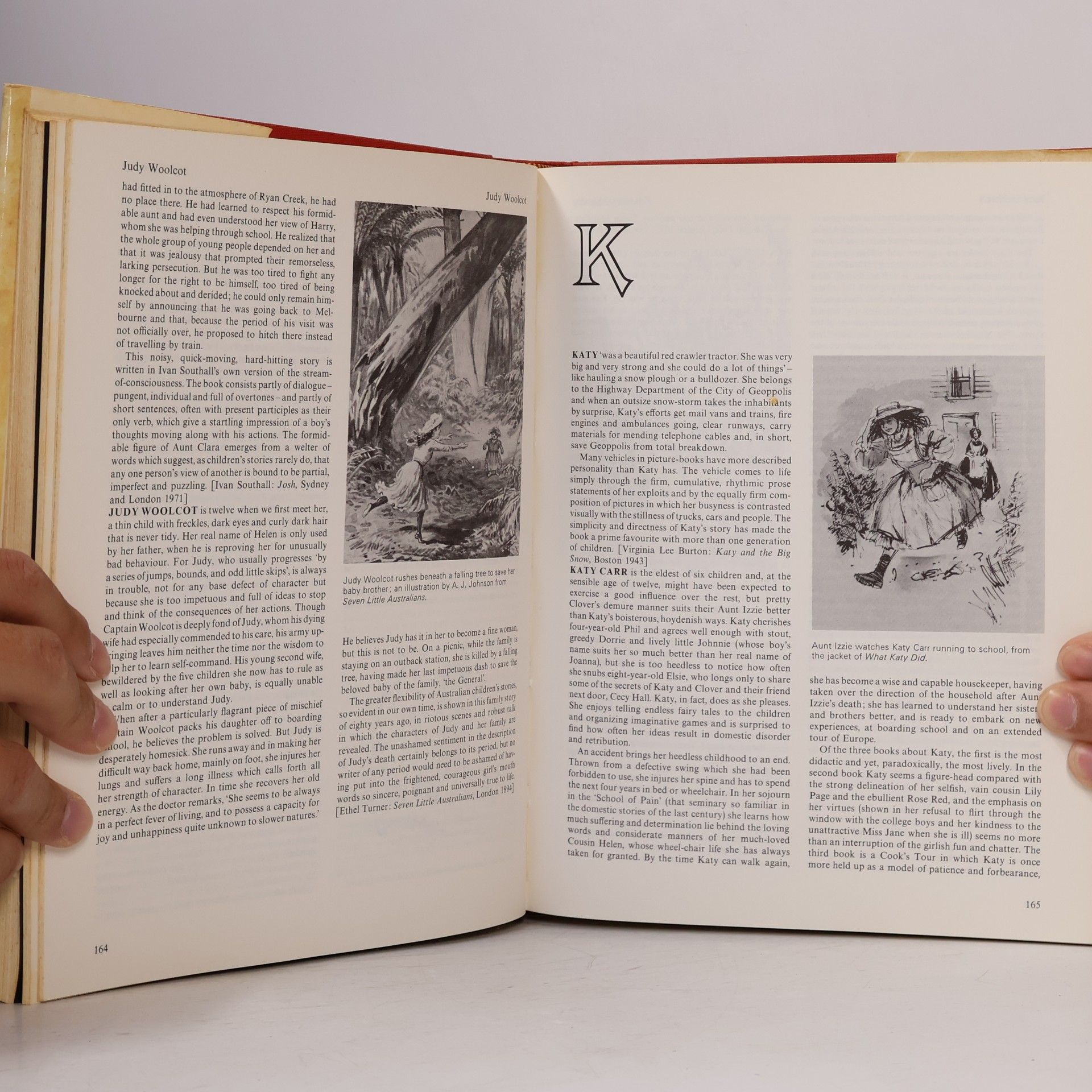 Margery Fisher Who's who in children's books