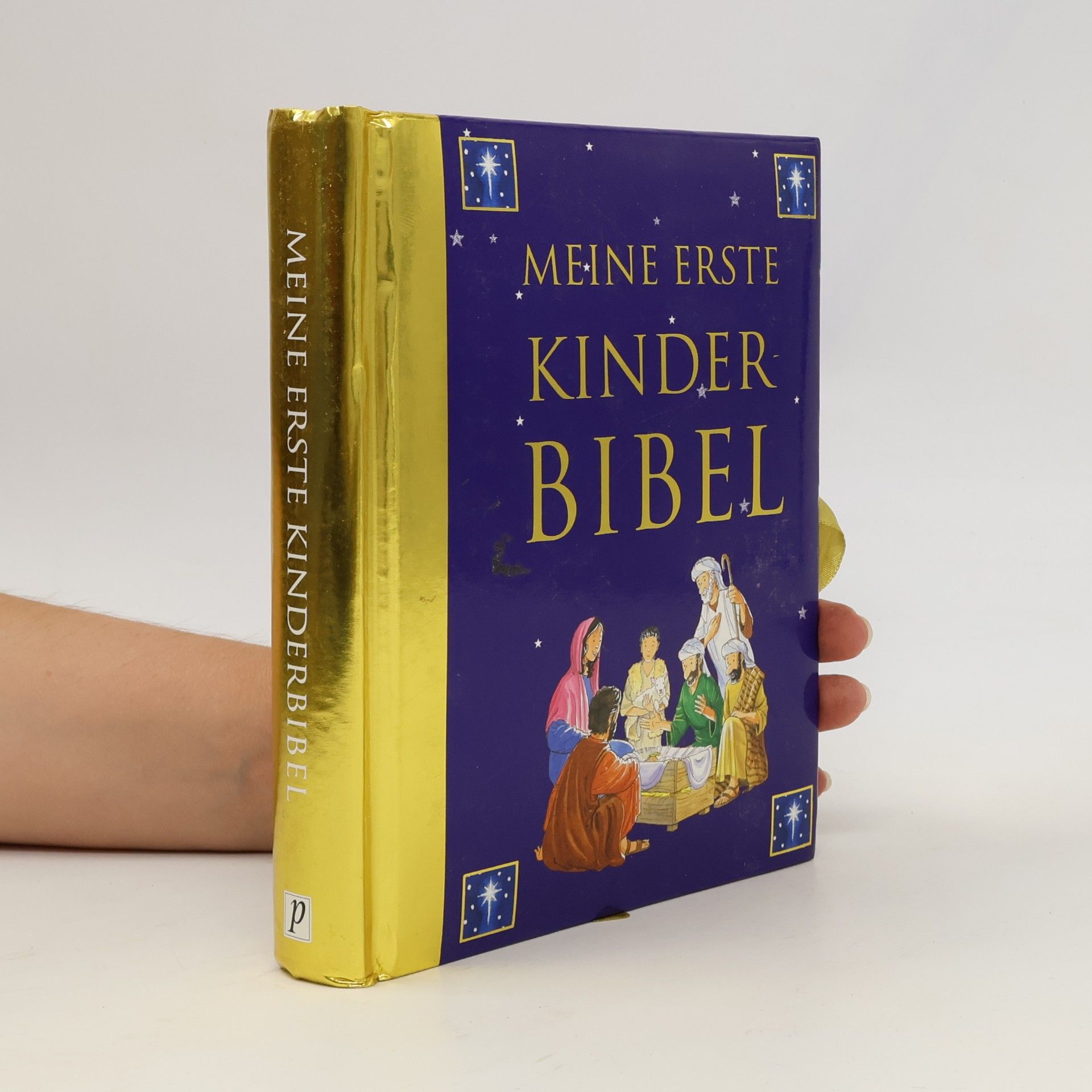 Various authors Meine erste Kinderbibel