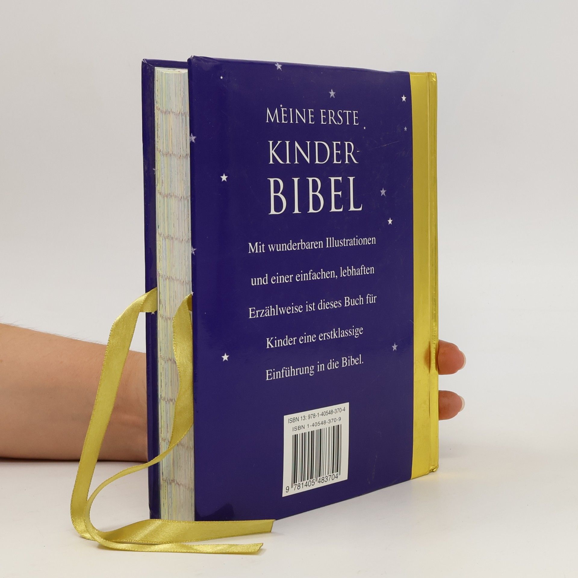 Various authors Meine erste Kinderbibel
