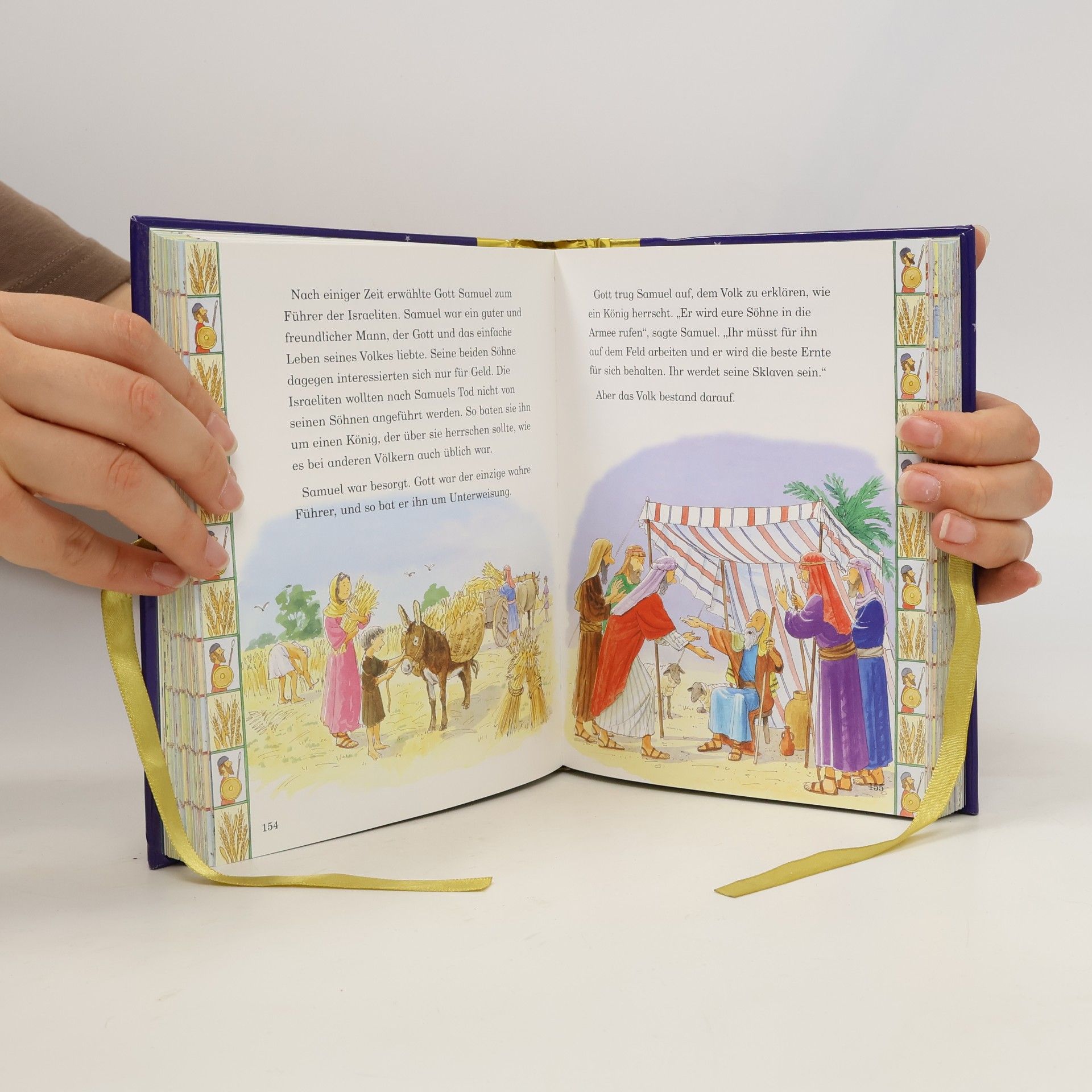 Various authors Meine erste Kinderbibel