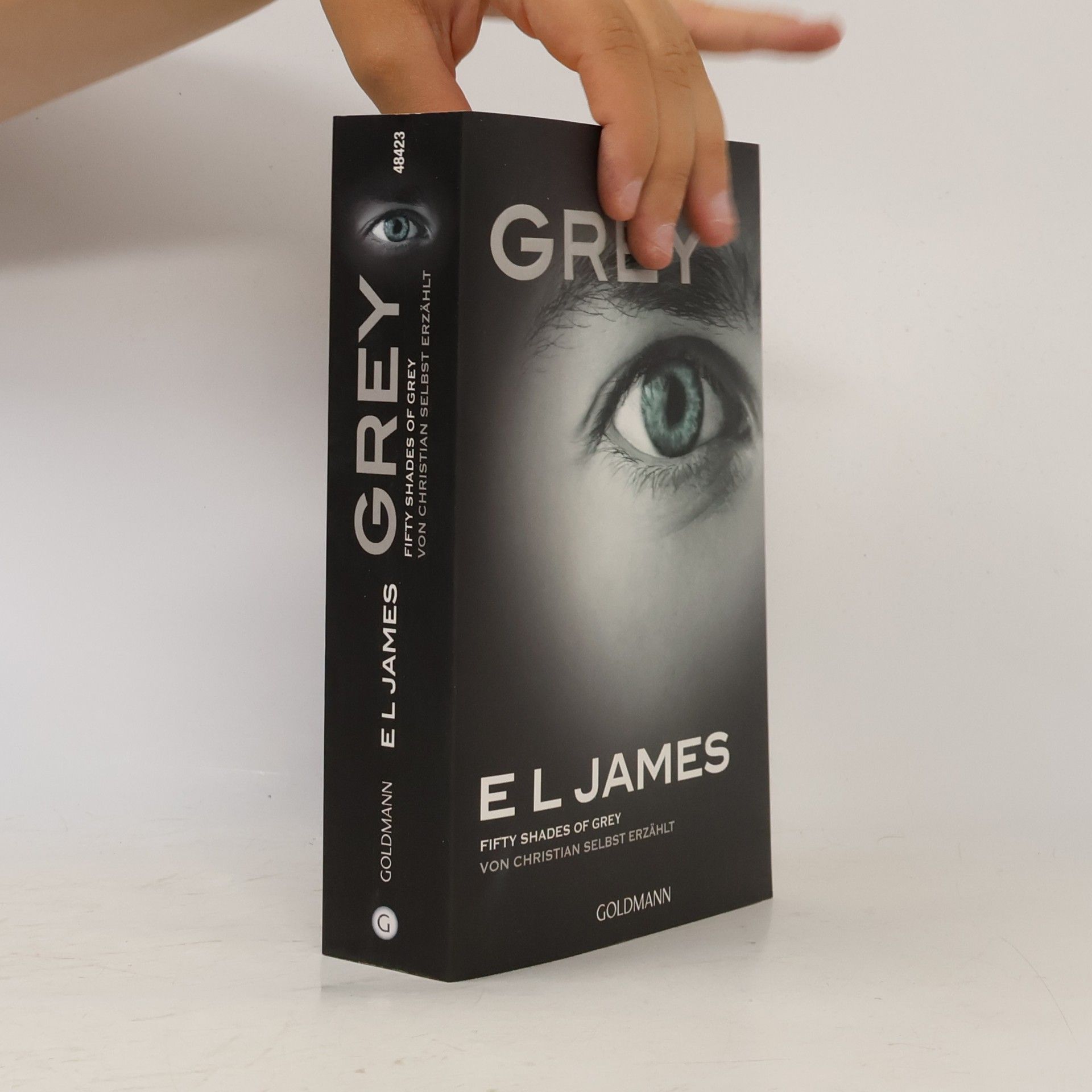 E. L. James Grey