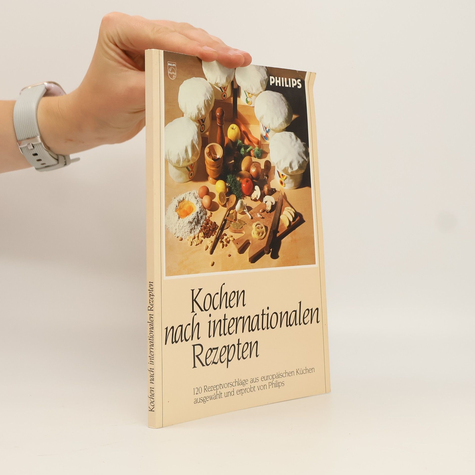 Autores varios Kochen nach internationalen Rezepten