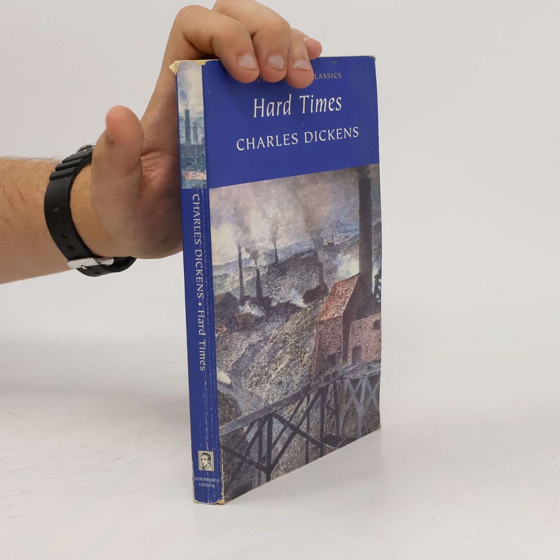 Charles Dickens Hard Times