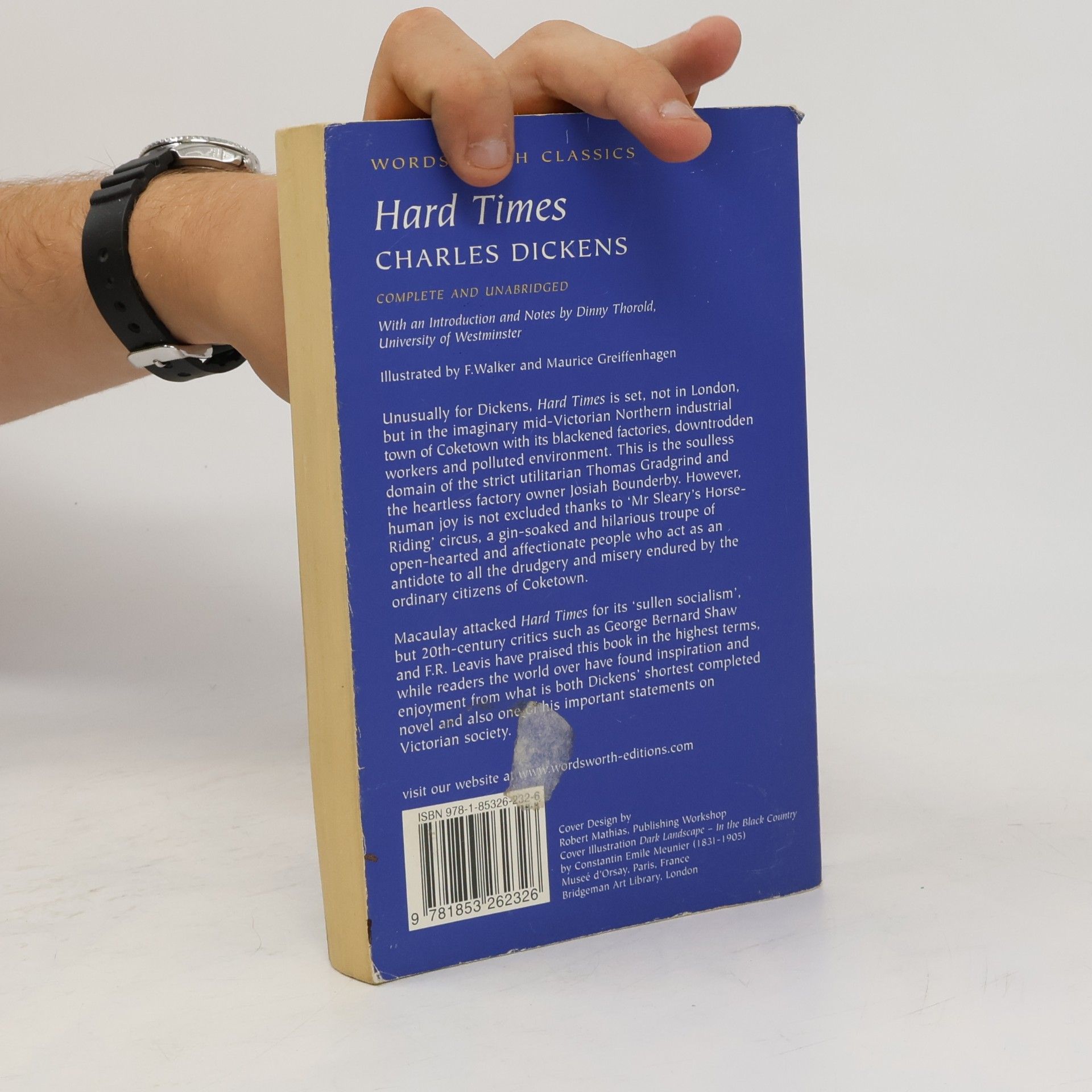 Charles Dickens Hard Times