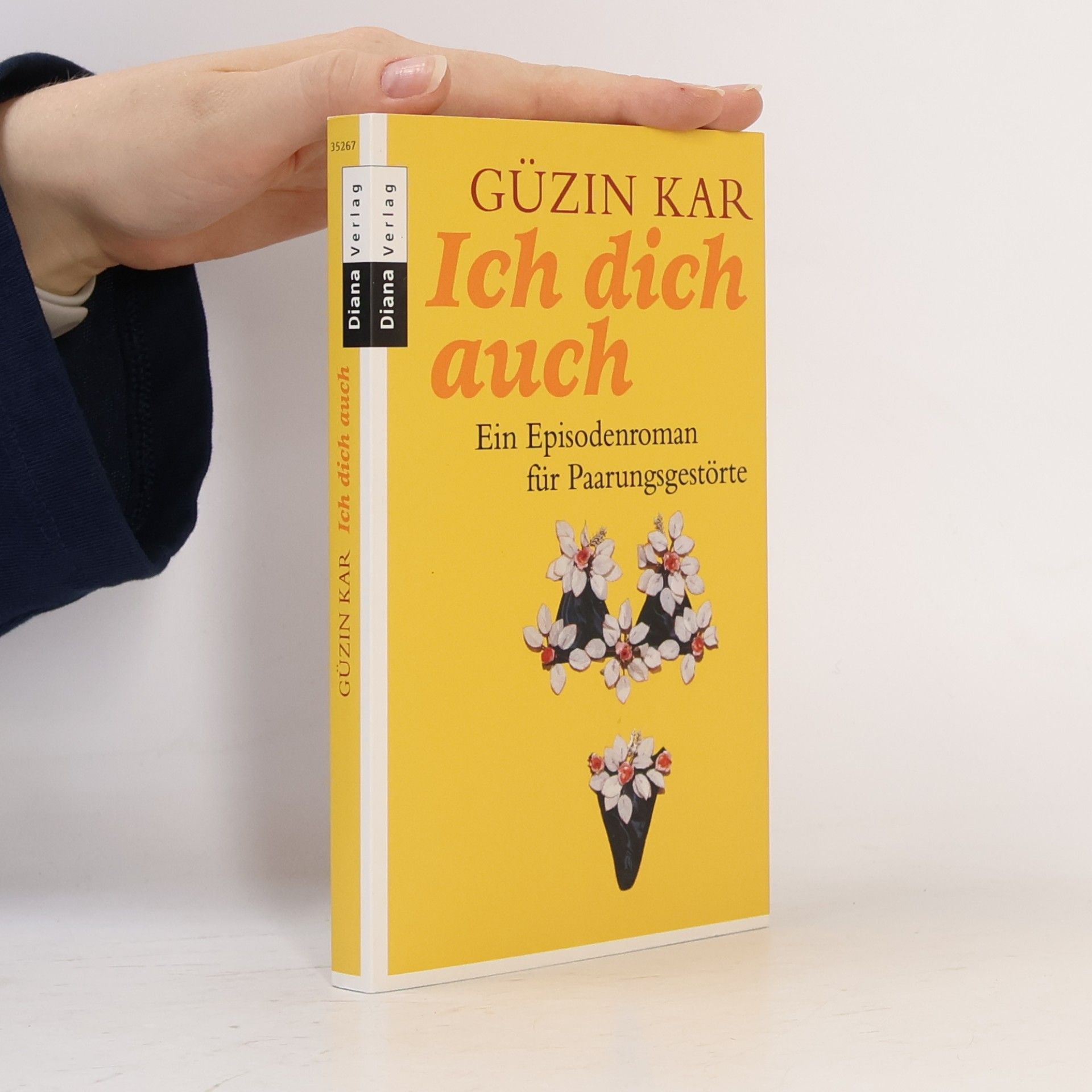 Güzin Kar Ich dich auch