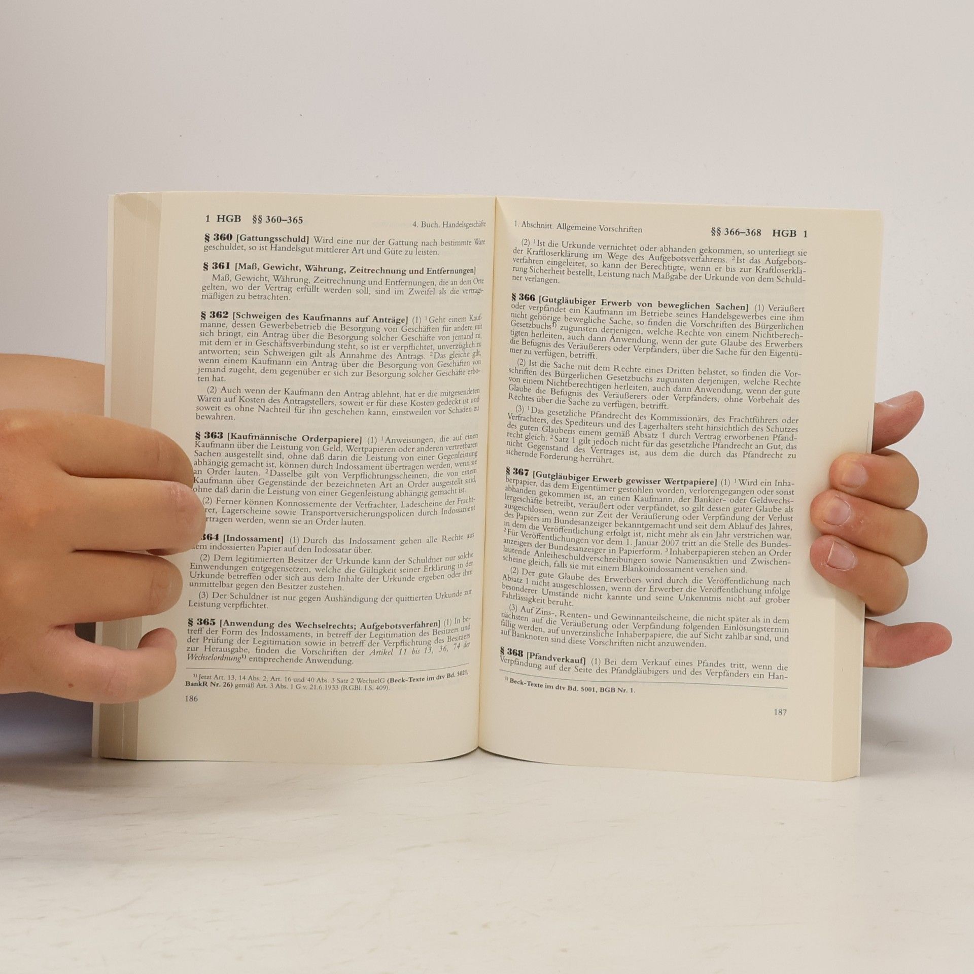 Autorenkollektiv Handelsgesetzbuch HGB