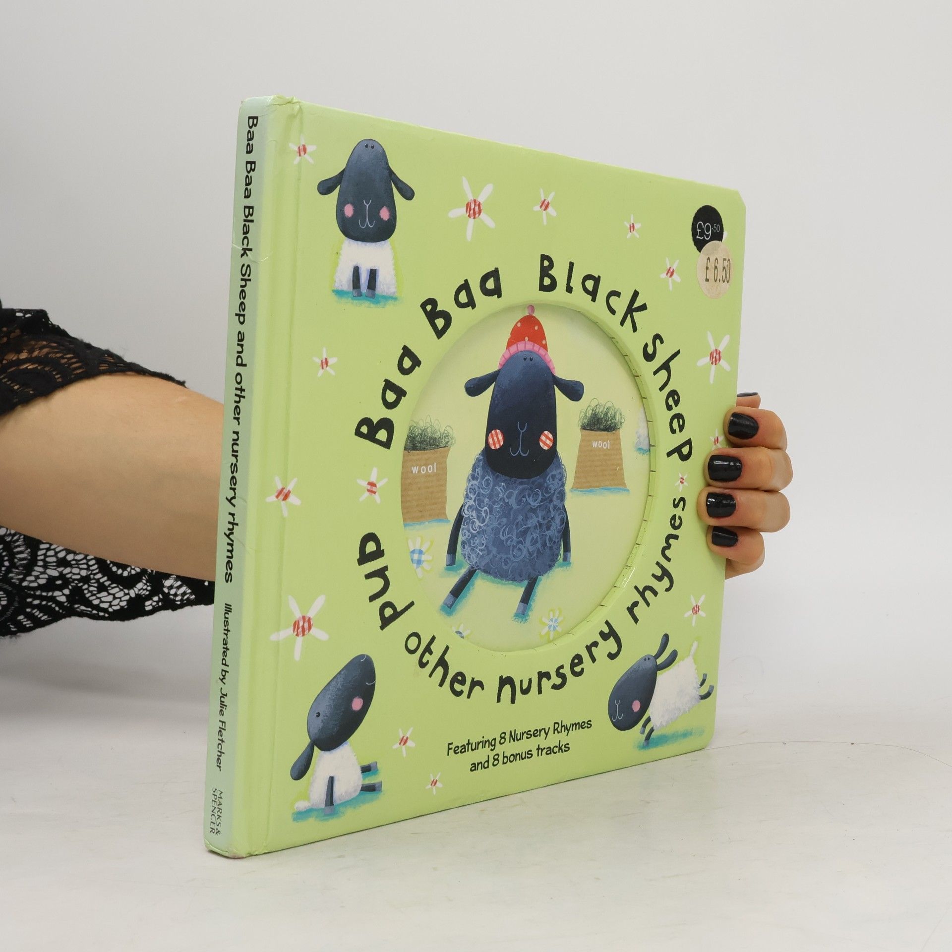 Collectif d'auteurs Baa Baa Black Sheep and Other Nursery Rhymes
