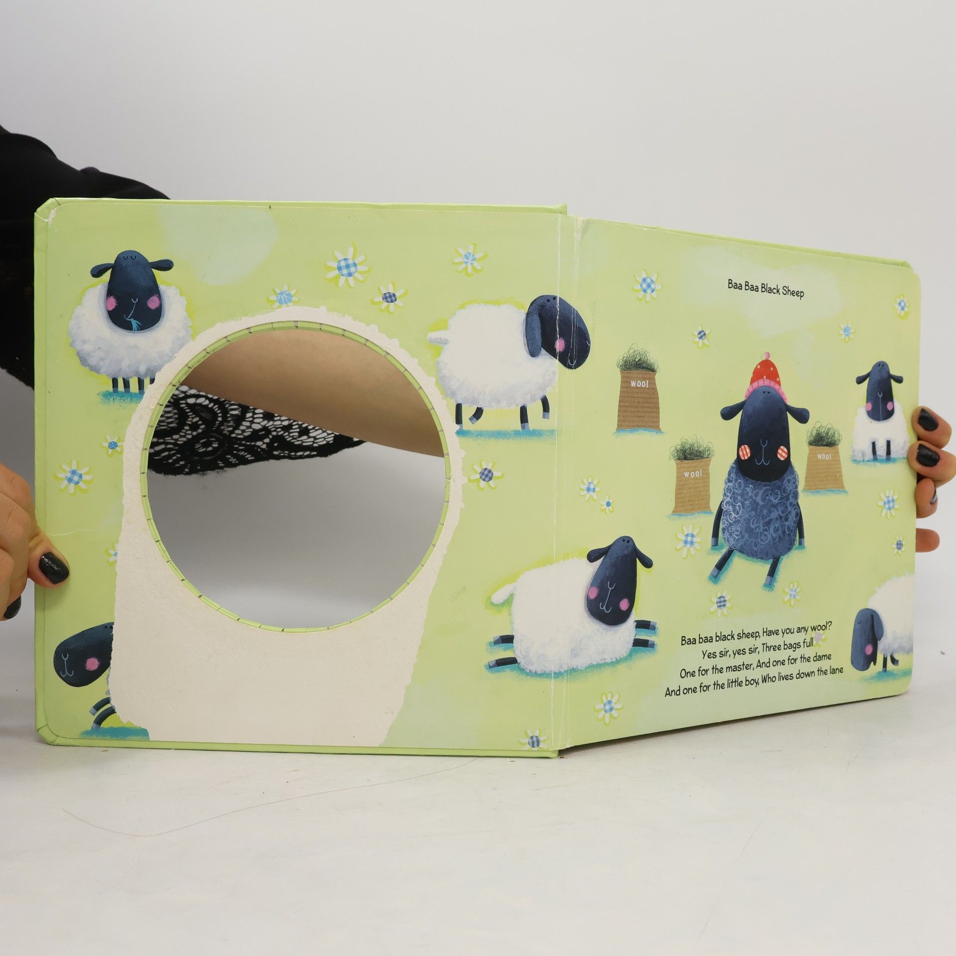 Collectif d'auteurs Baa Baa Black Sheep and Other Nursery Rhymes
