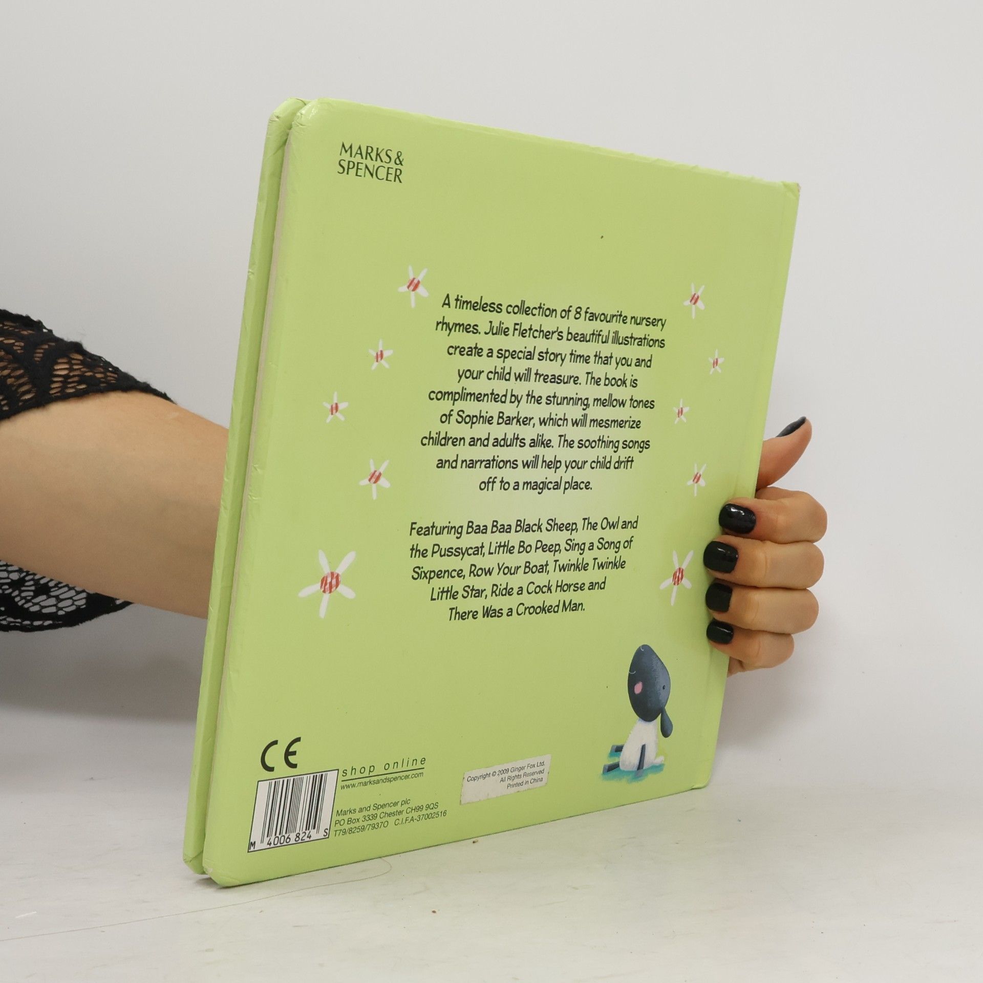Collectif d'auteurs Baa Baa Black Sheep and Other Nursery Rhymes