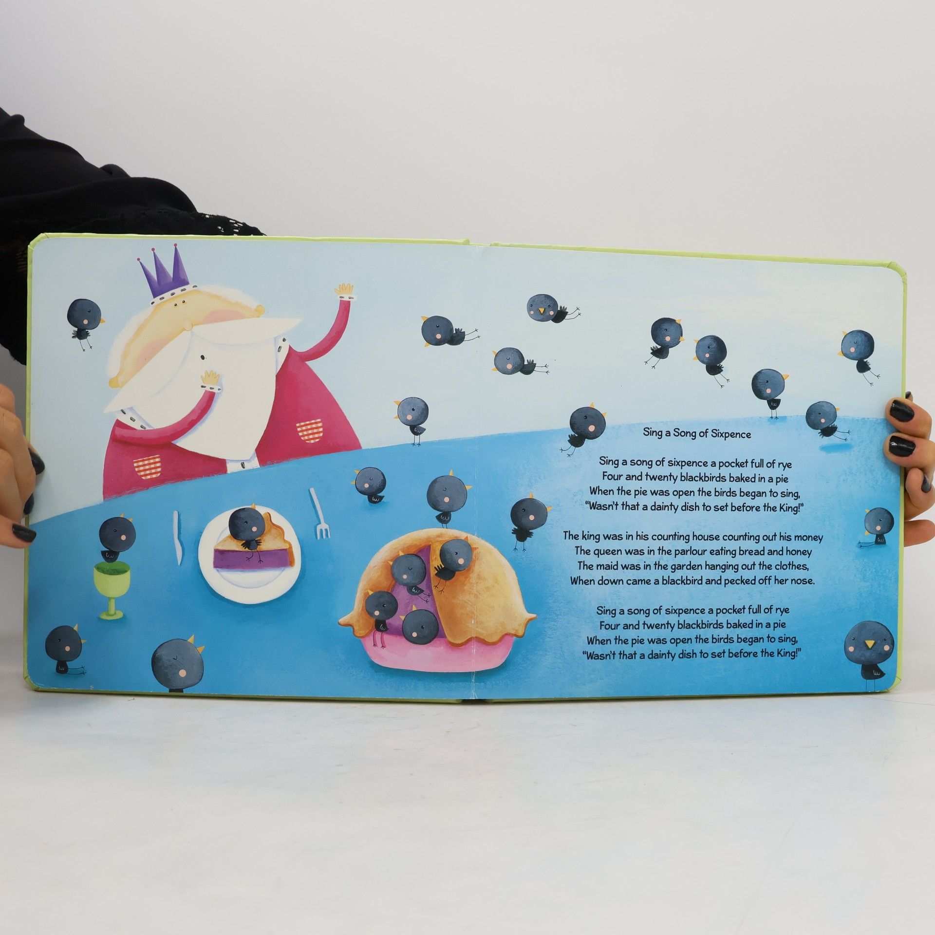 Collectif d'auteurs Baa Baa Black Sheep and Other Nursery Rhymes