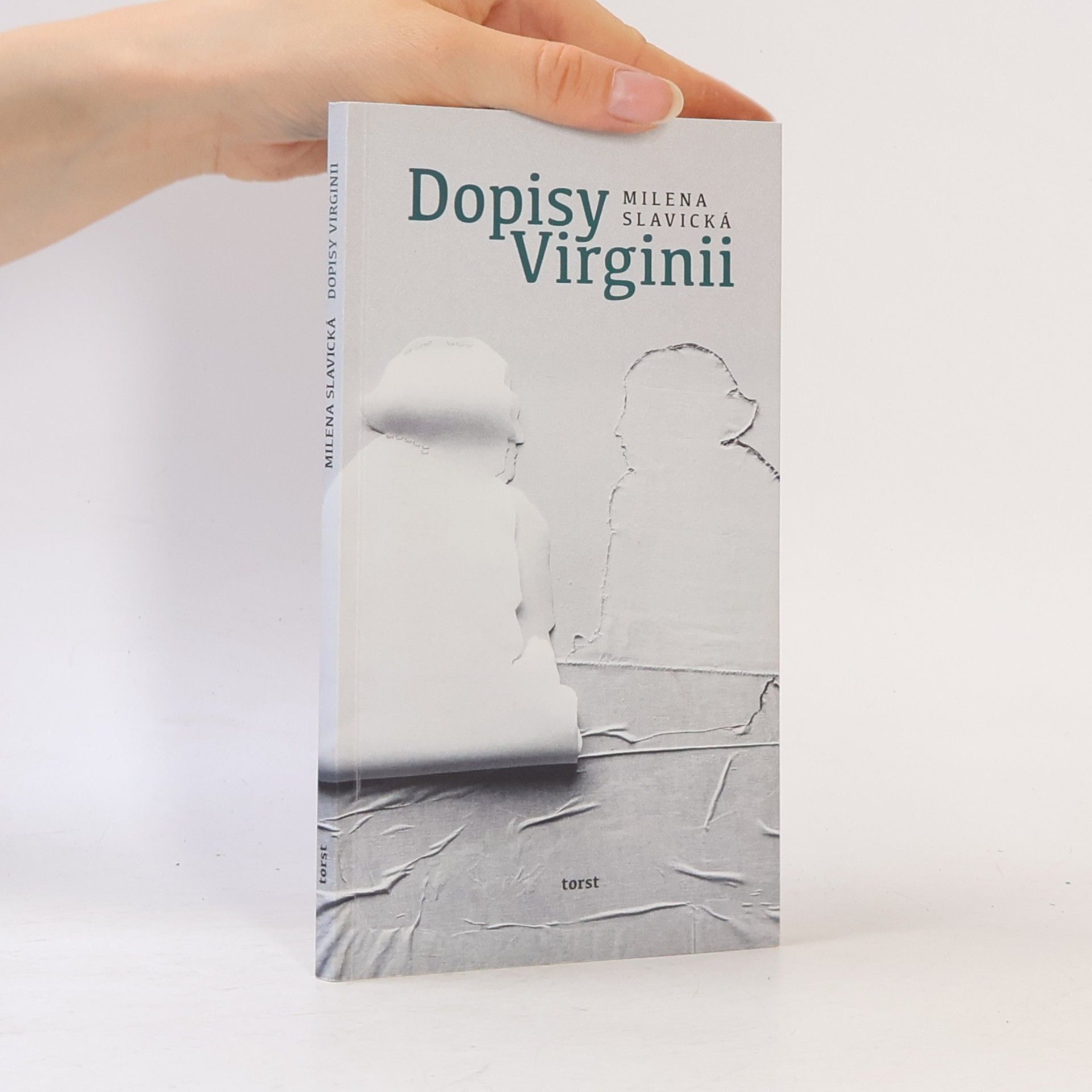 Milena Slavická Dopisy Virginii