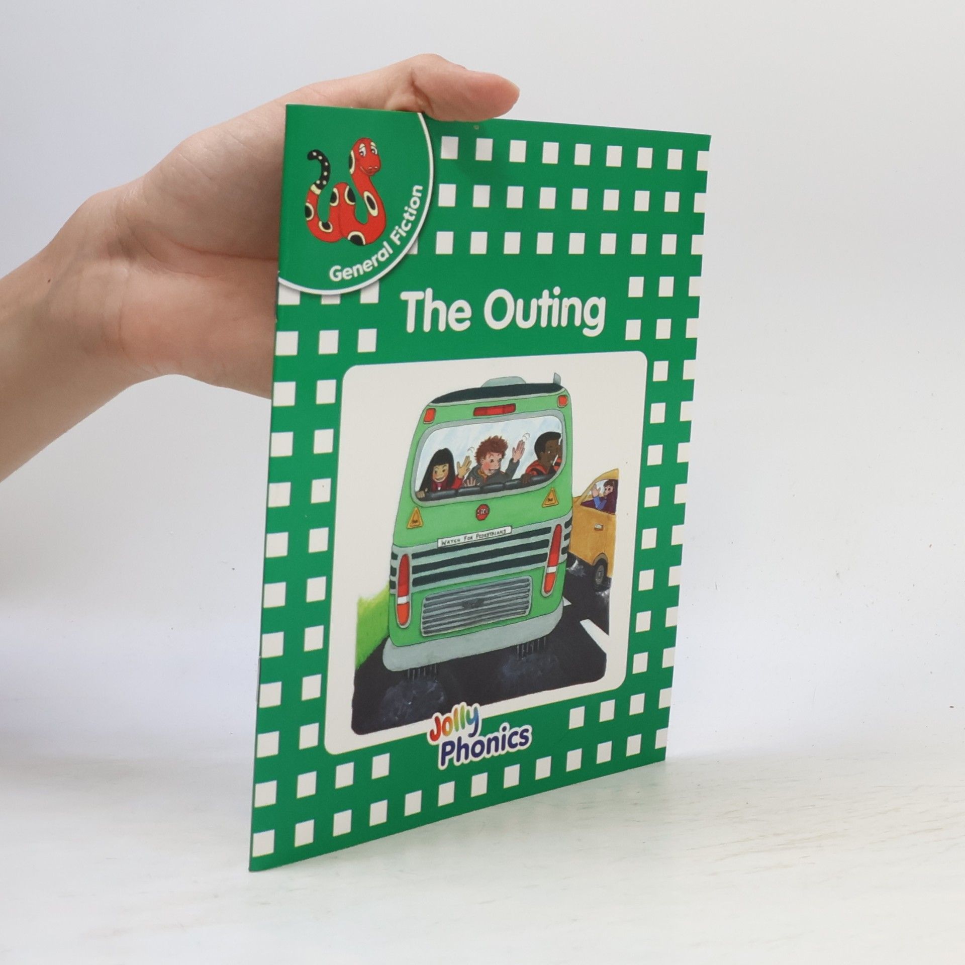 Sara Wernham The Outing