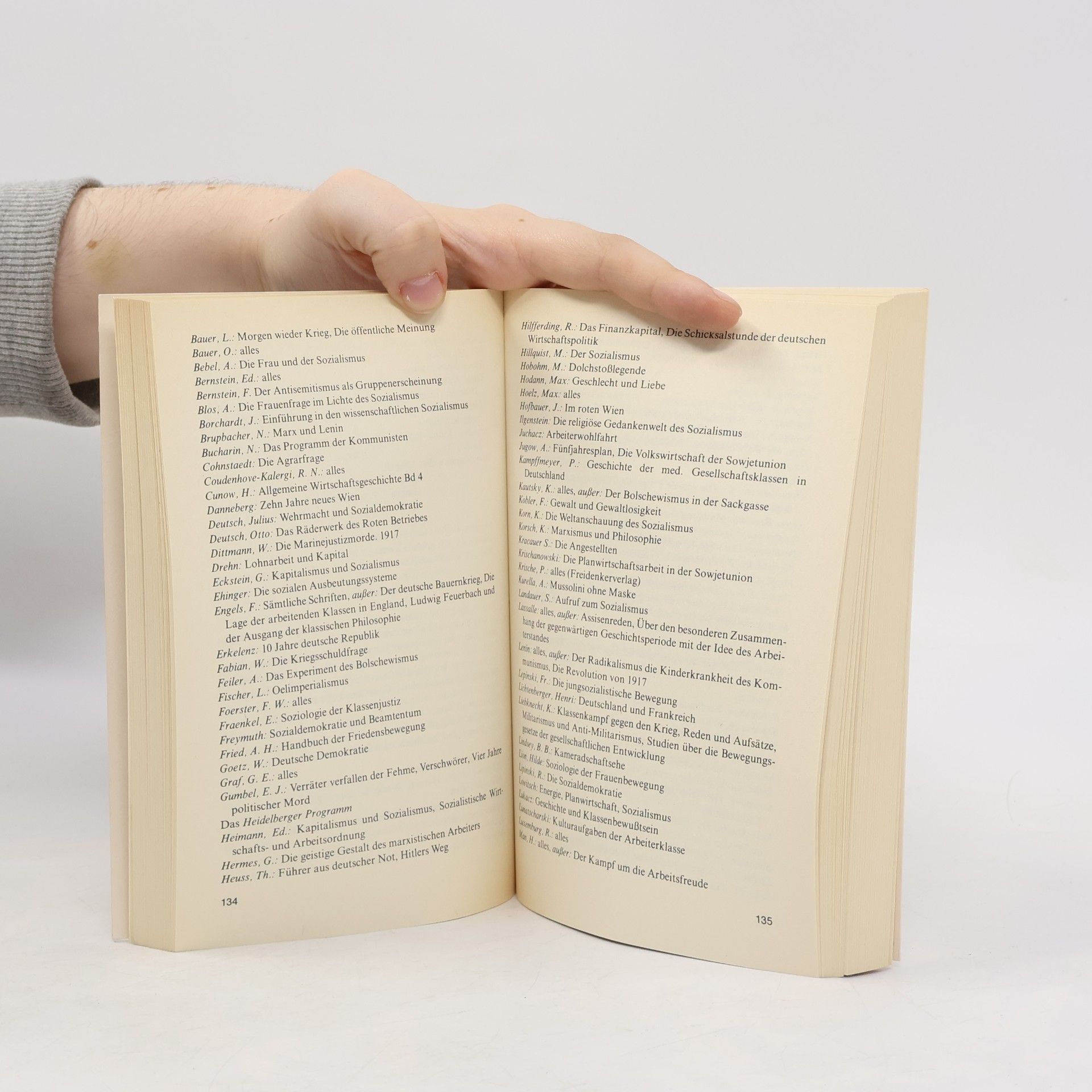 Gerhard Sauder Die Bücherverbrennung