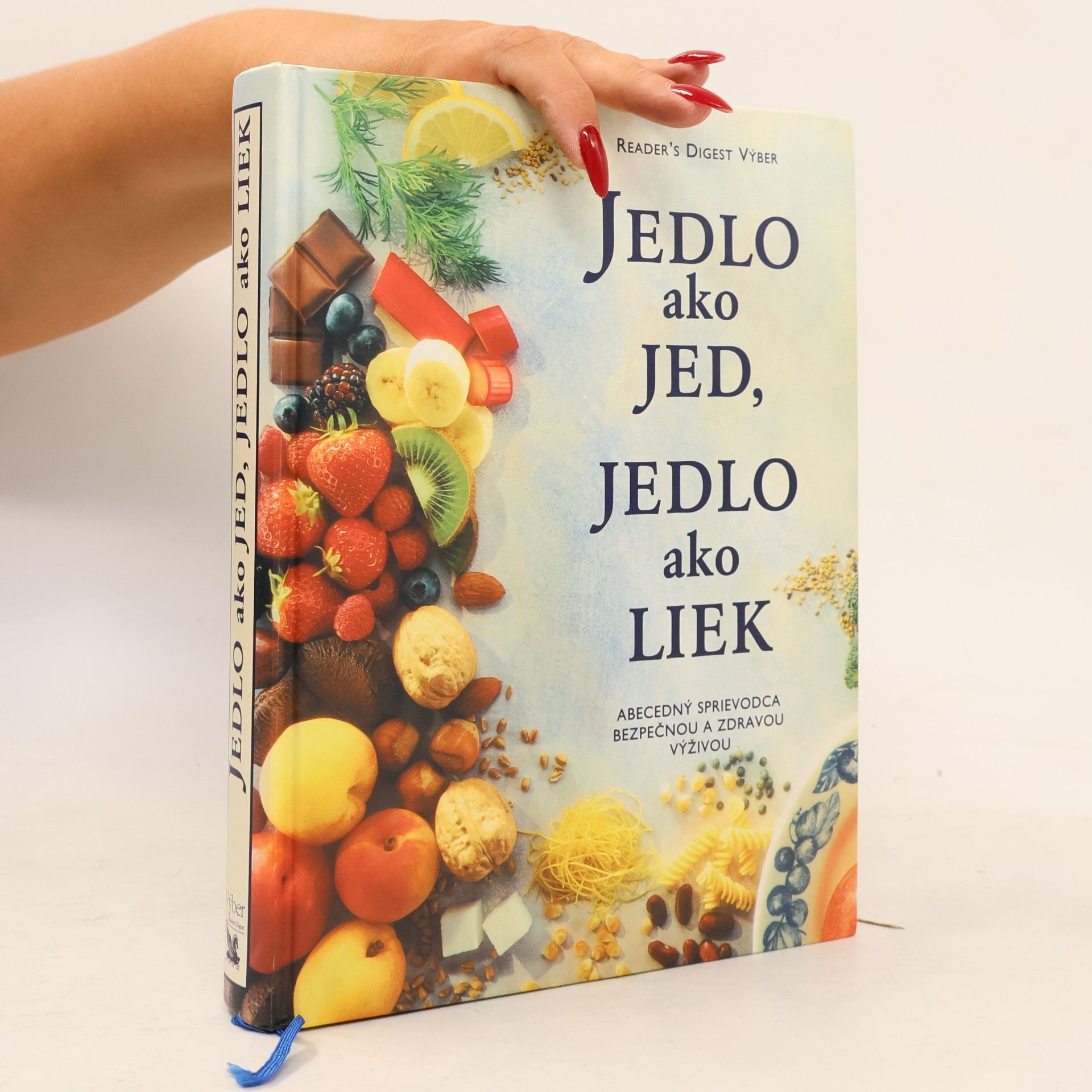 kolektiv Jedlo ako jed, jedlo ako liek