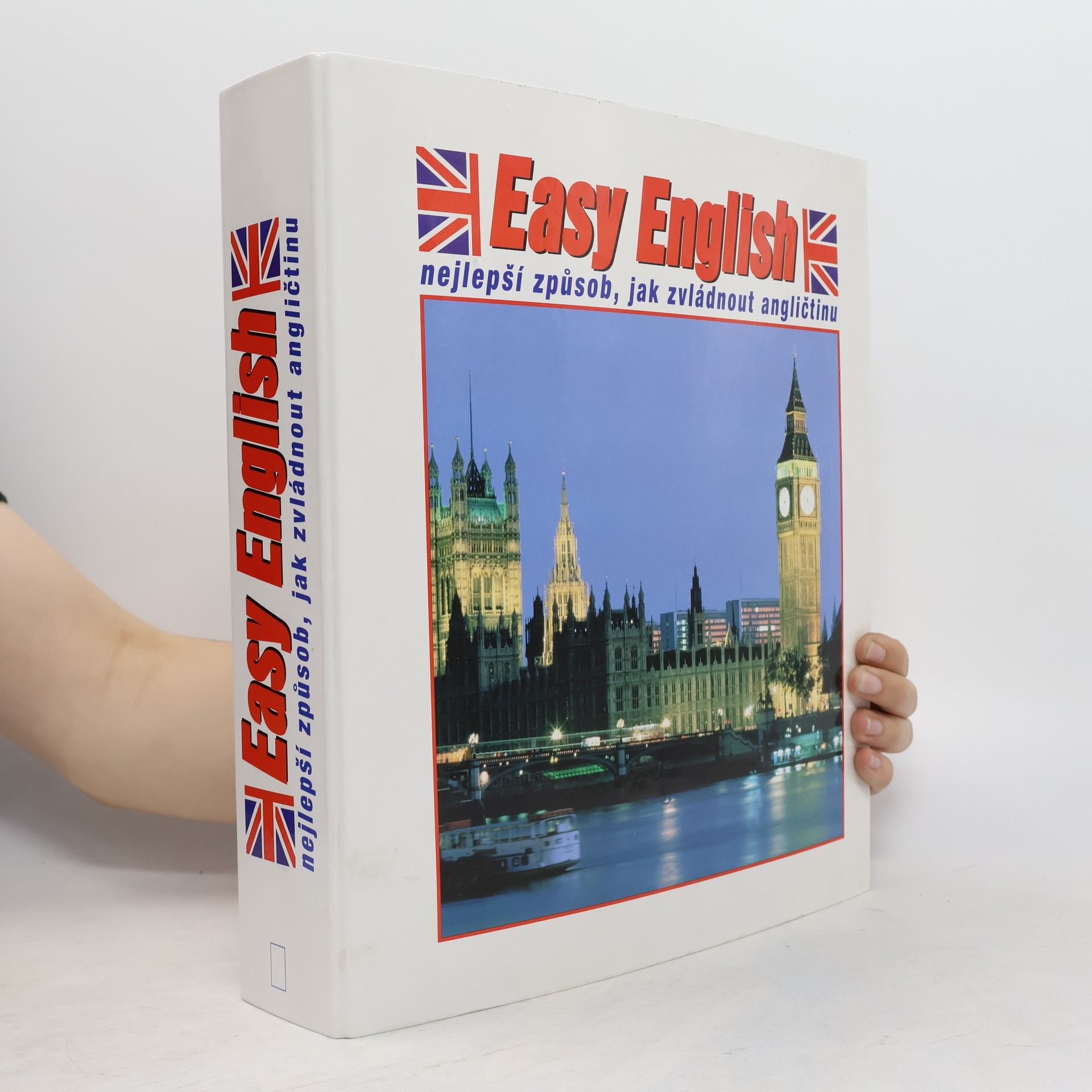 Autorenkollektiv Easy English - nejlepší způsob, jak zvládnout angličtinu