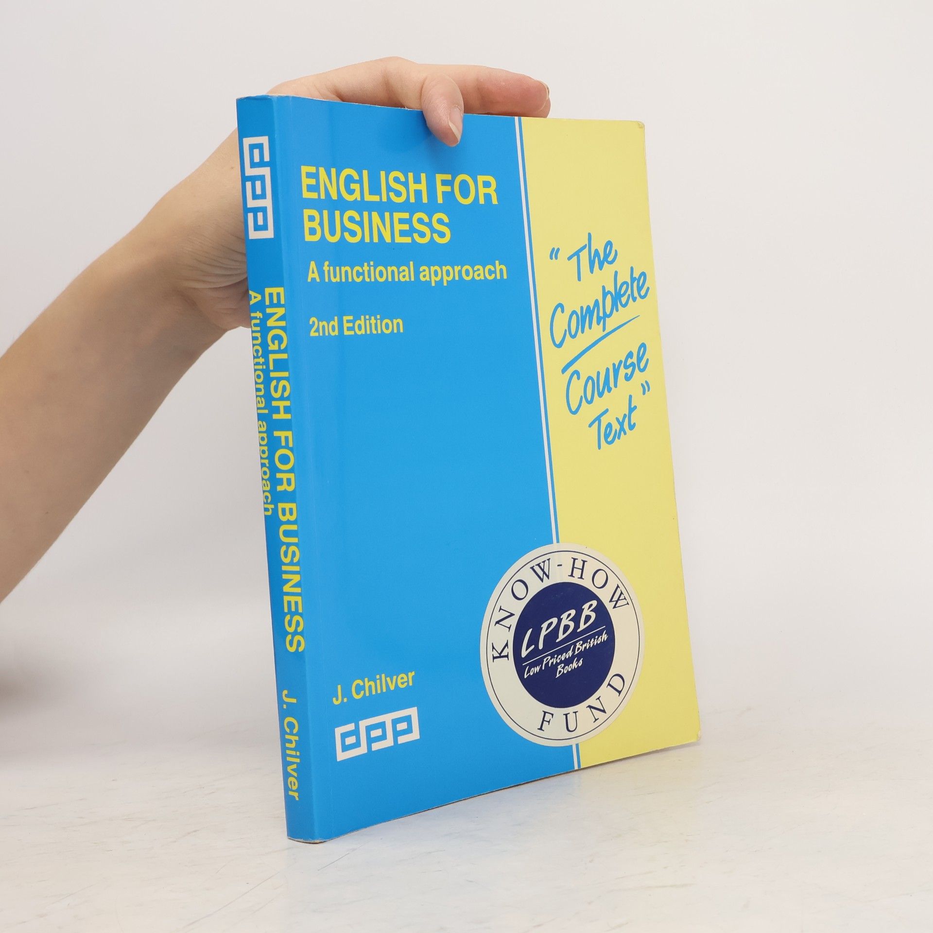 Joseph Chilver English for Business