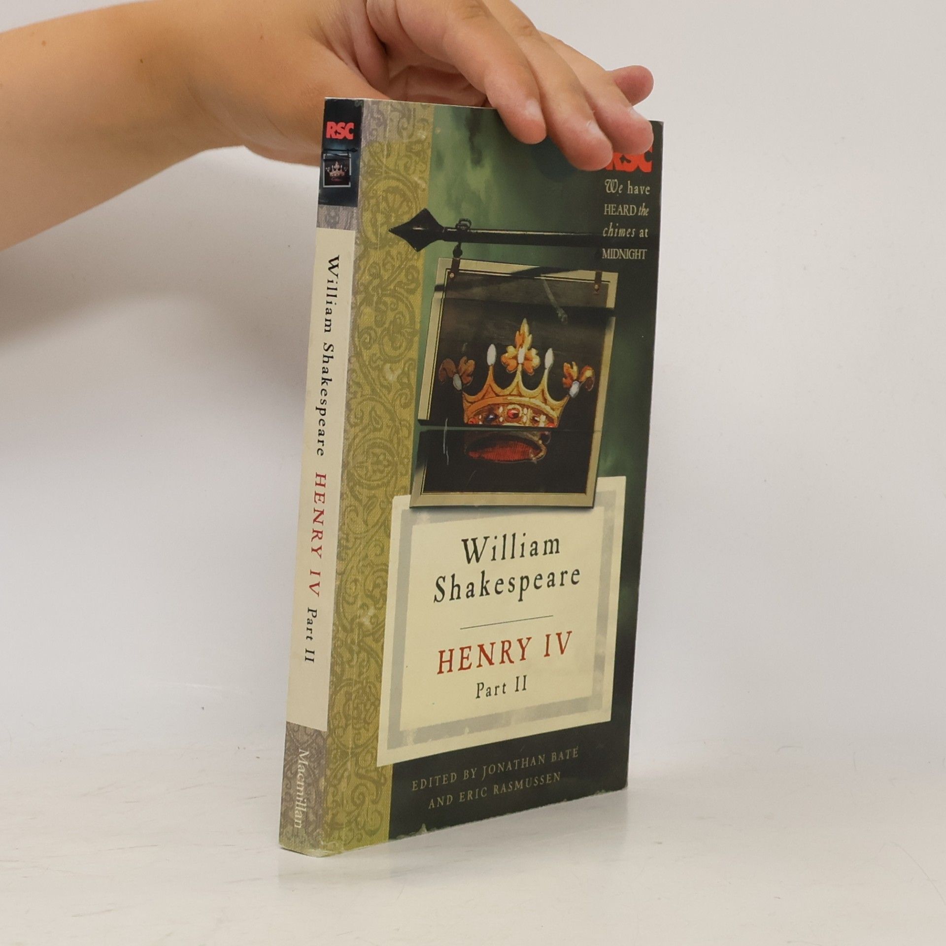 William Shakespeare Henry IV. Part II