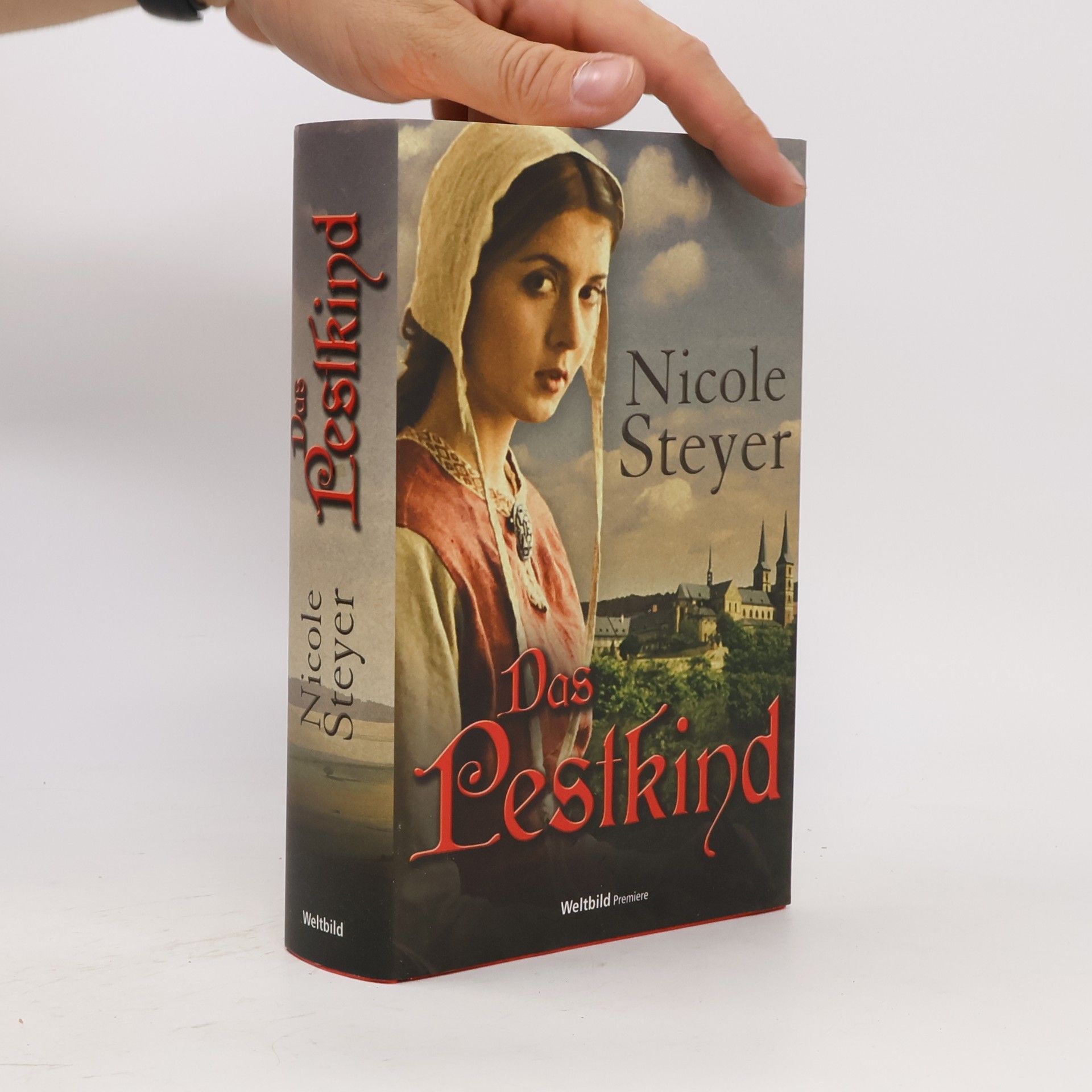 Nicole Steyer Das Pestkind