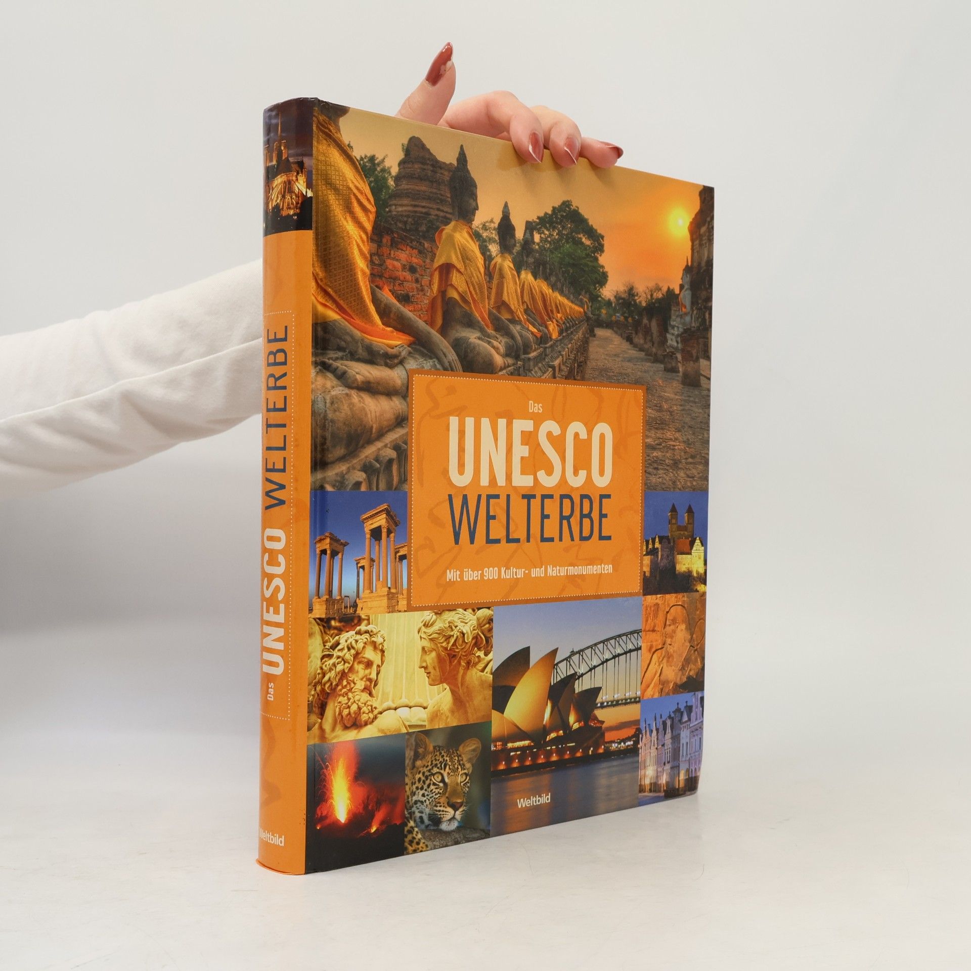 Natascha Albus Das Unesco-Welterbe