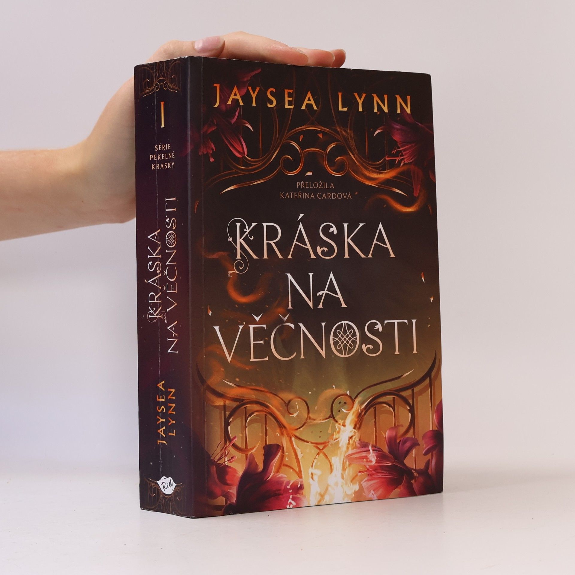 Jaysea Lynn Série Pekelné Krásky - 1: Kráska na věčnosti
