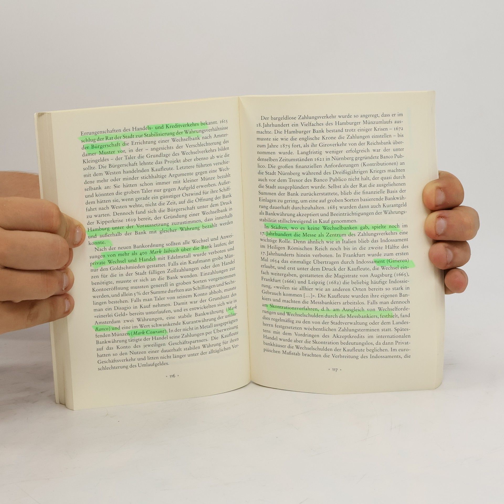 Michael North Kleine Geschichte des Geldes