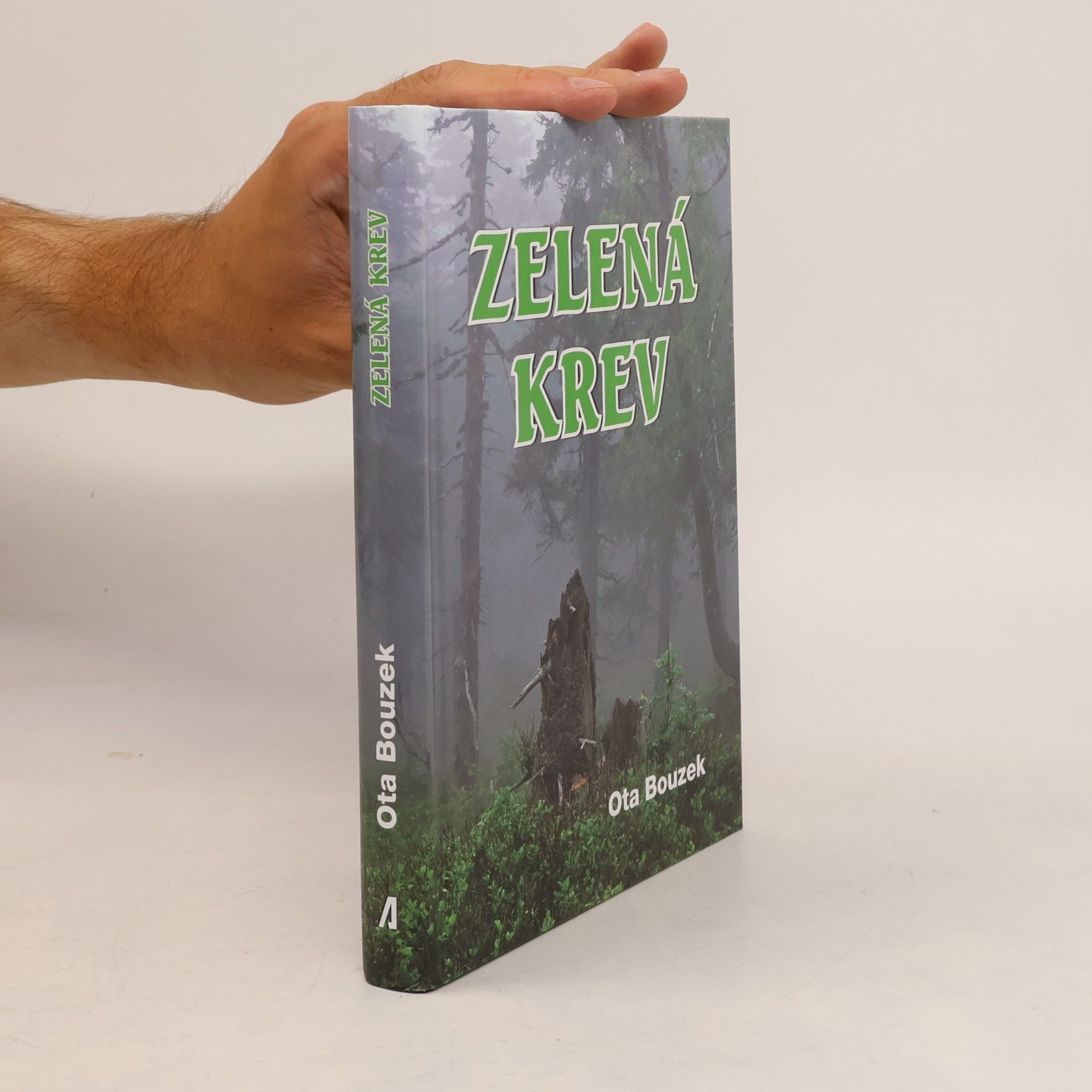 Zelená krev (2024)