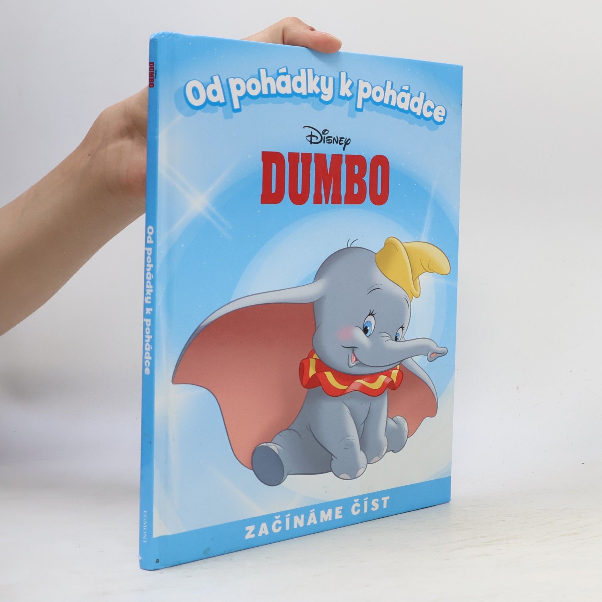 Autorenkollektiv Od pohádky k pohádce - Dumbo
