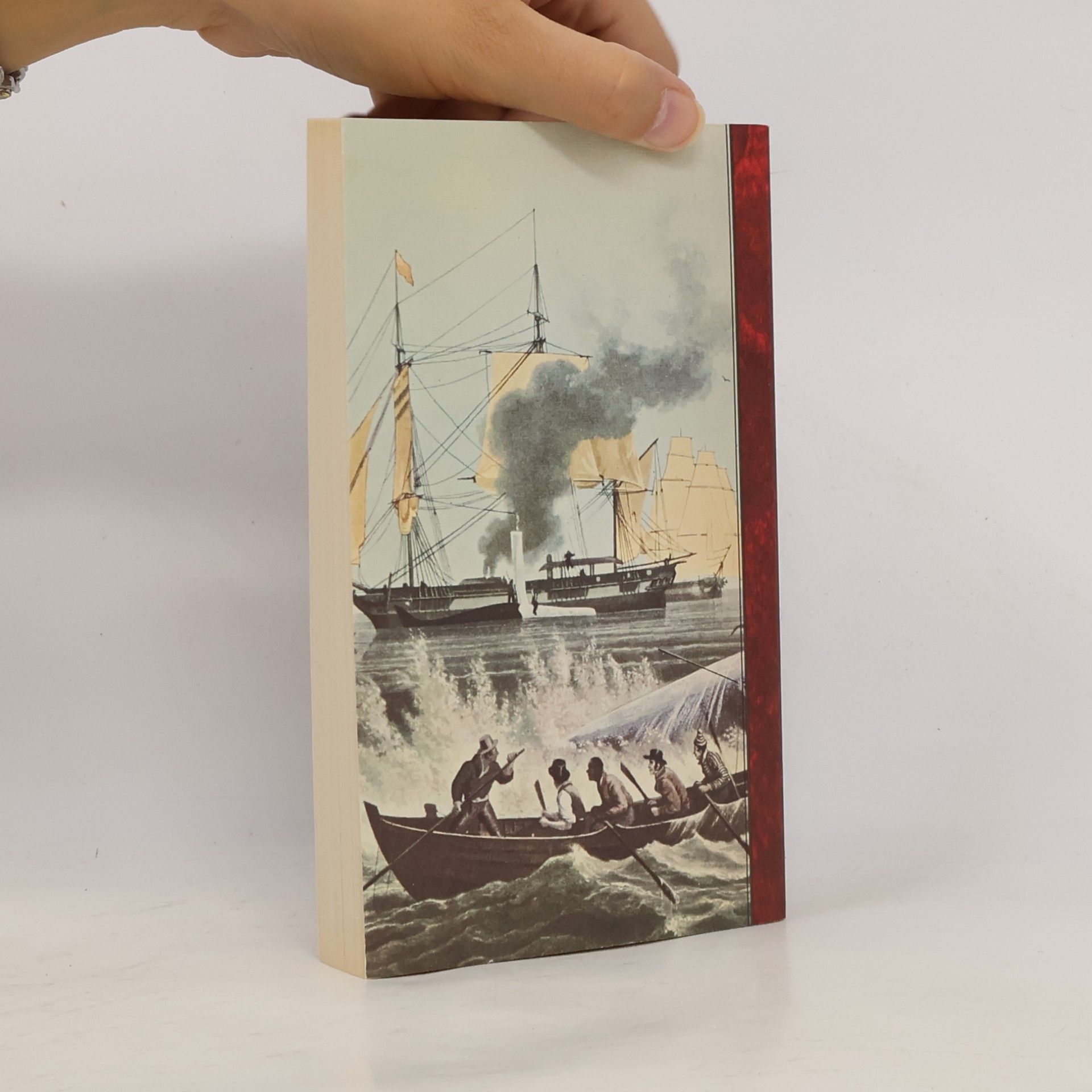 Herman Melville Moby Dick