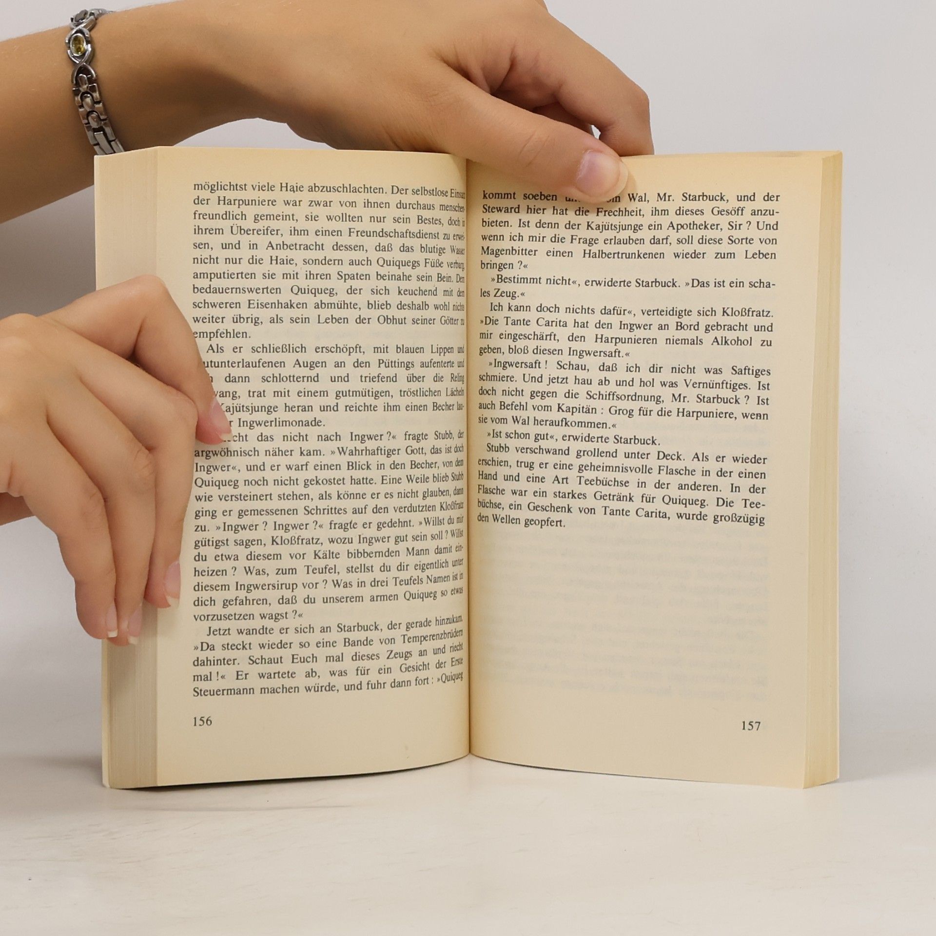 Herman Melville Moby Dick