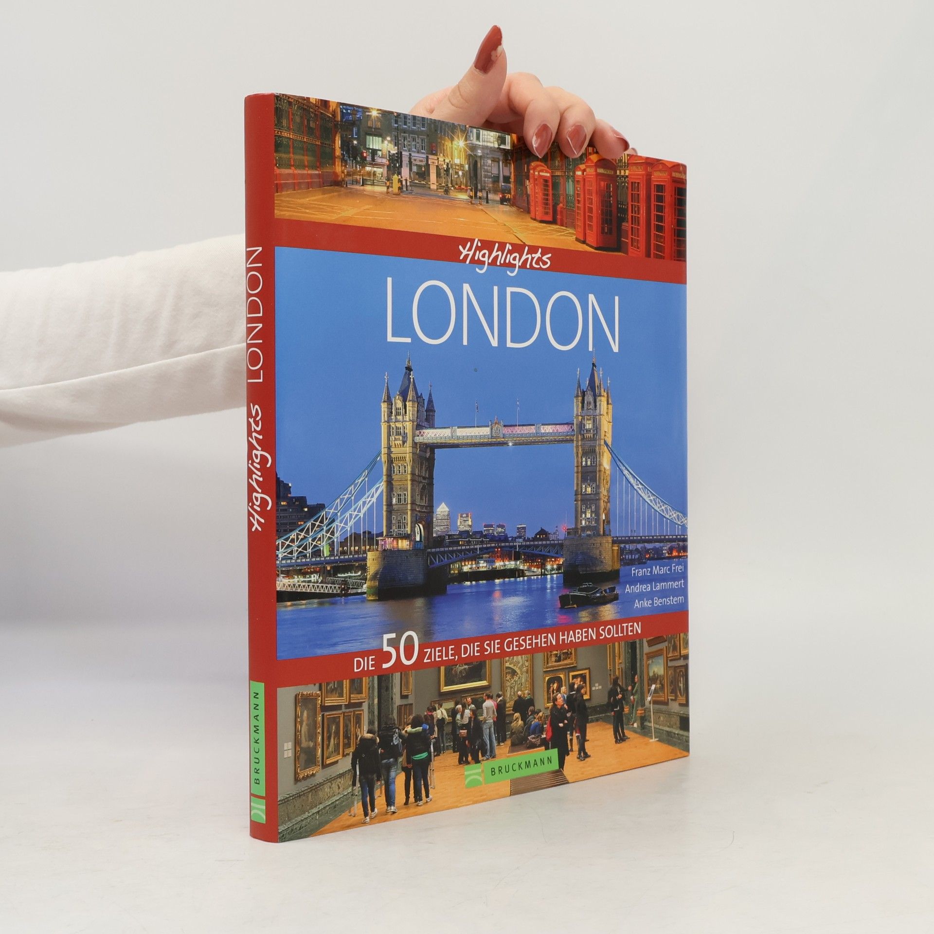 Franz Marc Frei Highlights London
