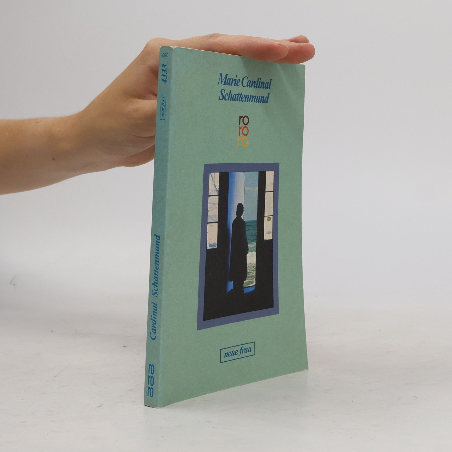 Marie Cardinal Schattenmund : Roman einer Analyse
