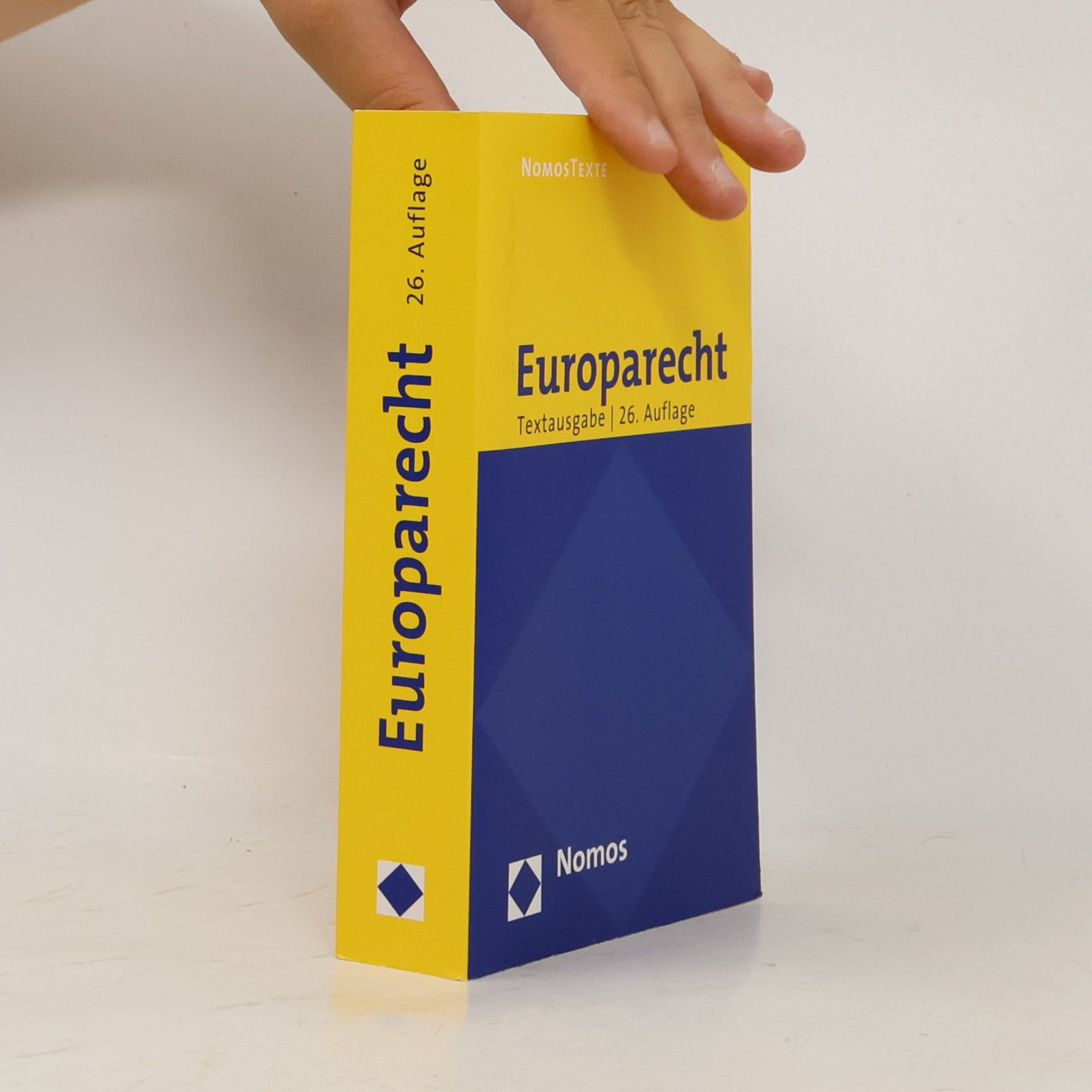 Roland Bieber Europarecht