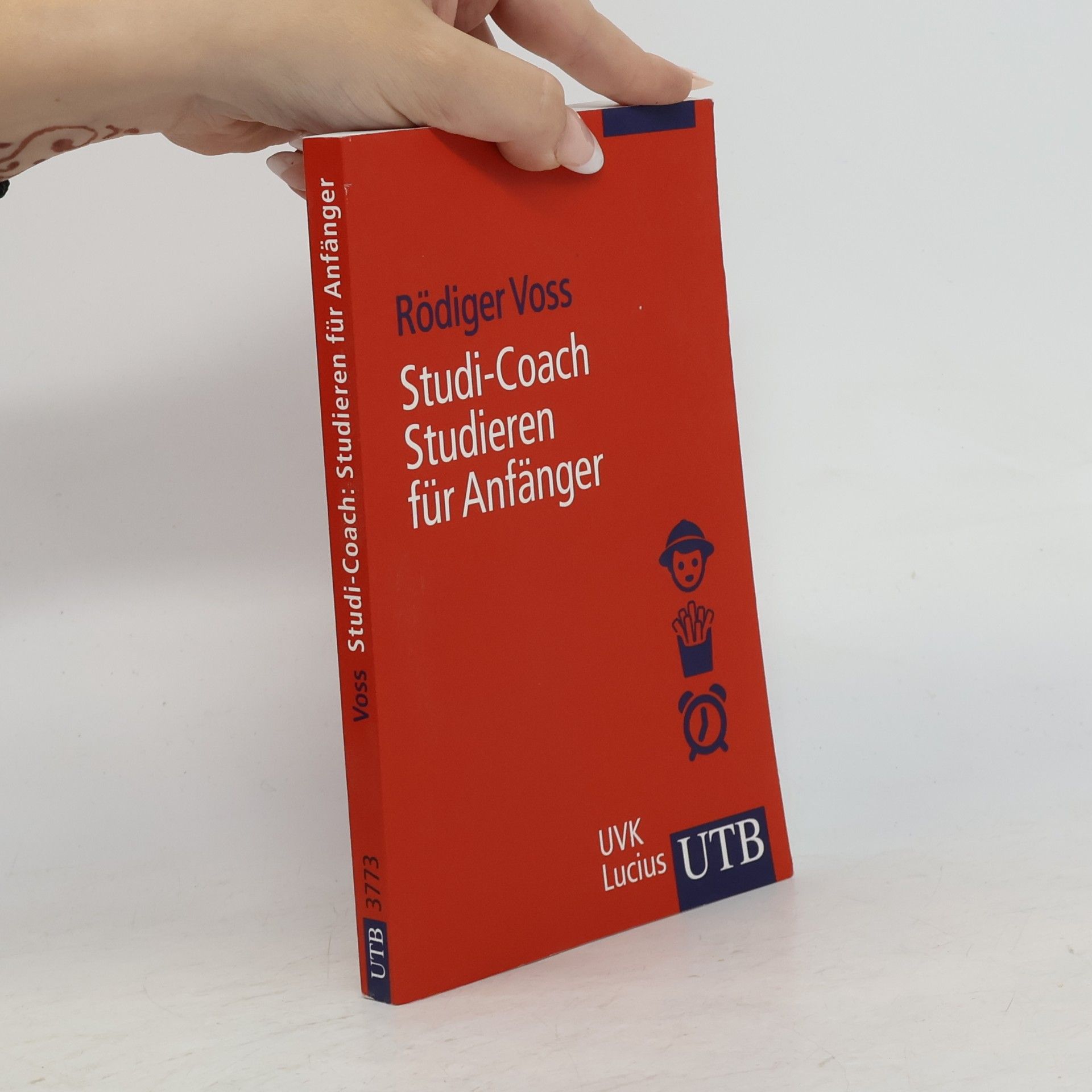 Rödiger Voss Studi-Coach
