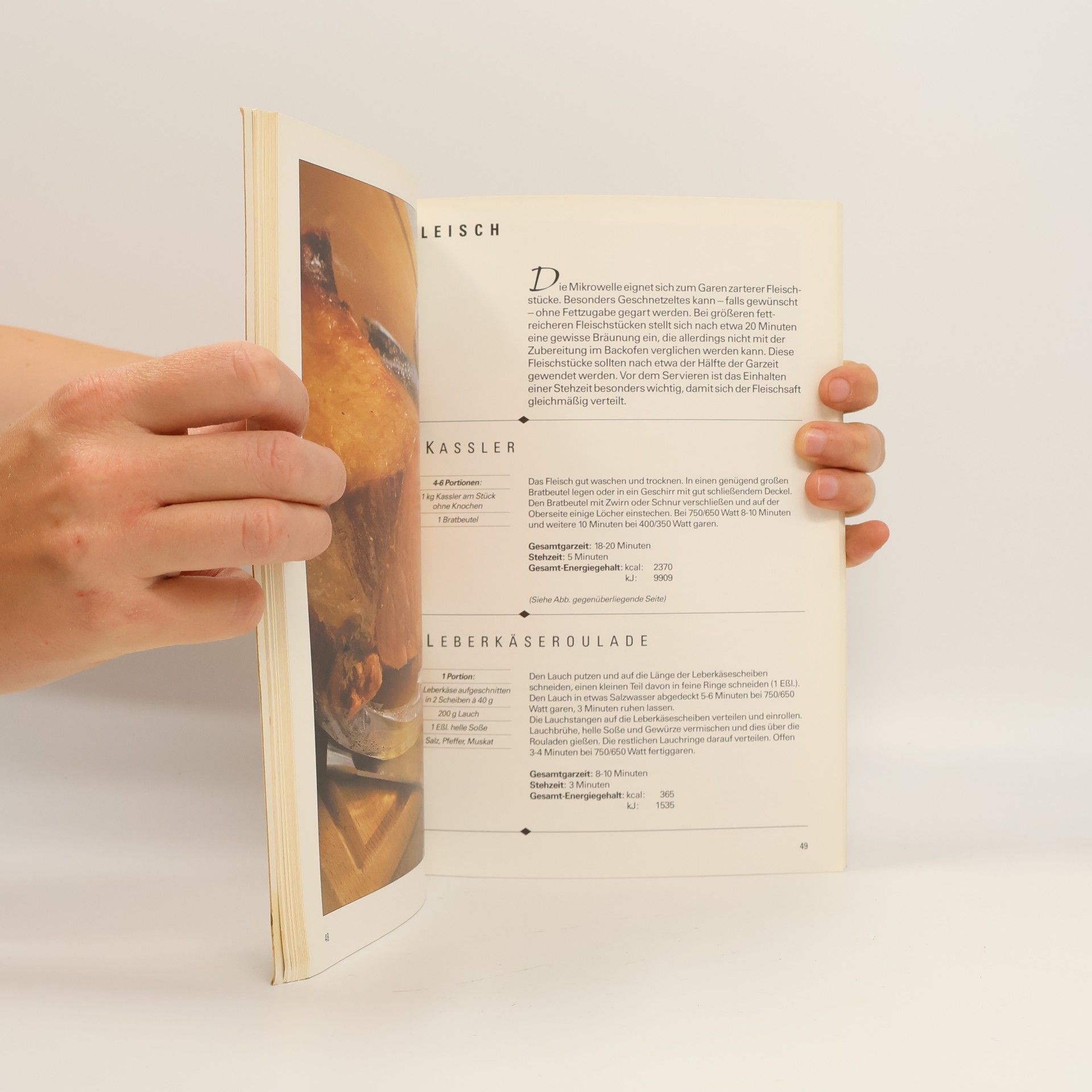 Autorenkollektiv Mikrowellen Kochbuch