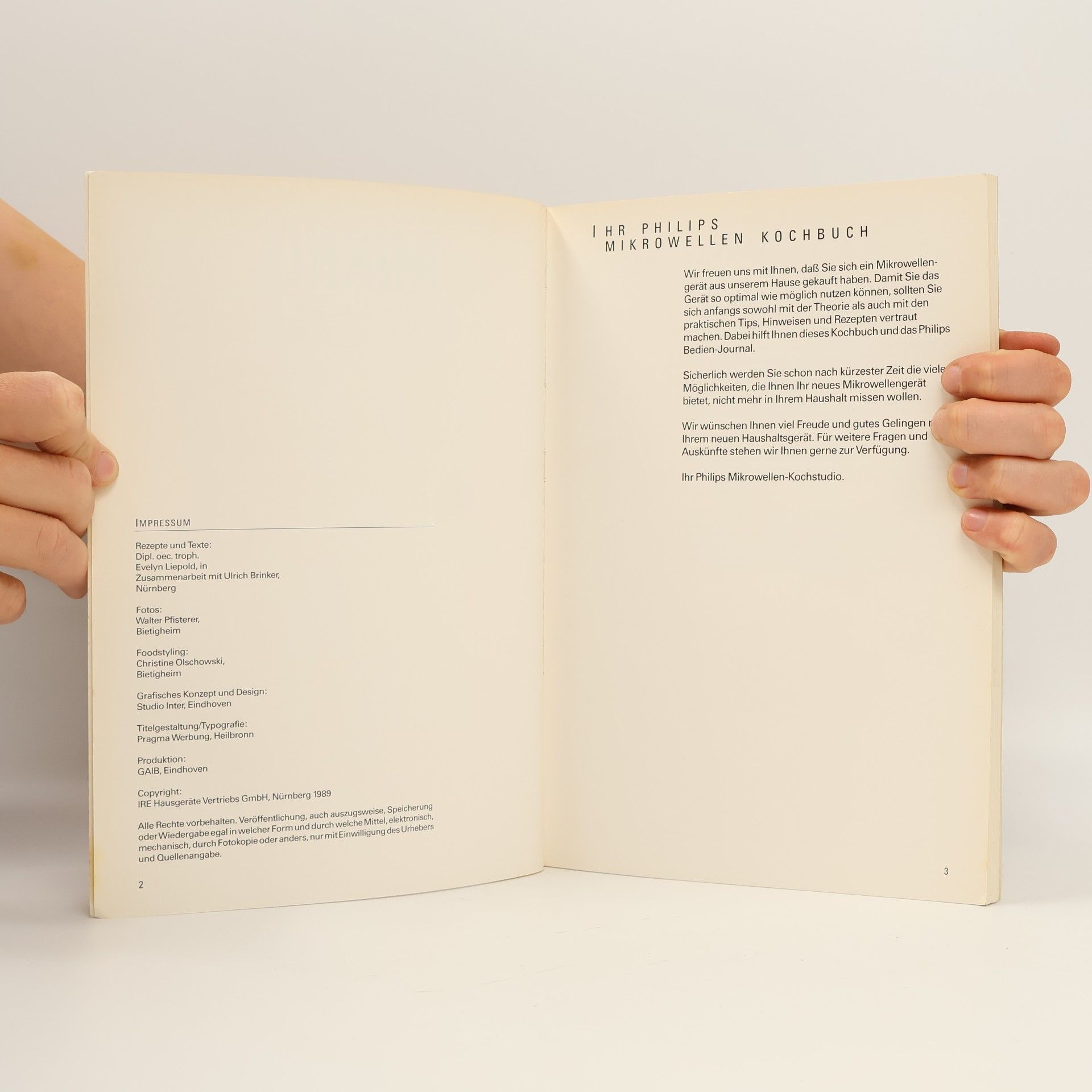 Autorenkollektiv Mikrowellen Kochbuch