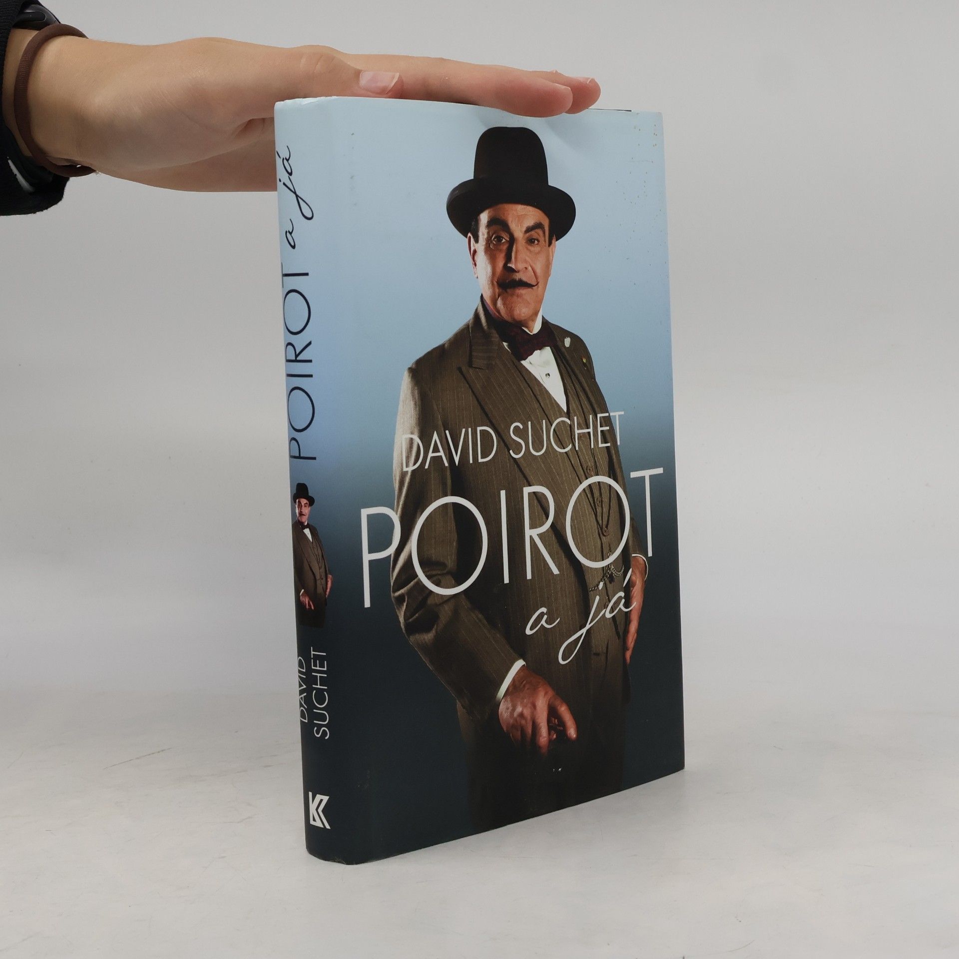 David Suchet Poirot a já