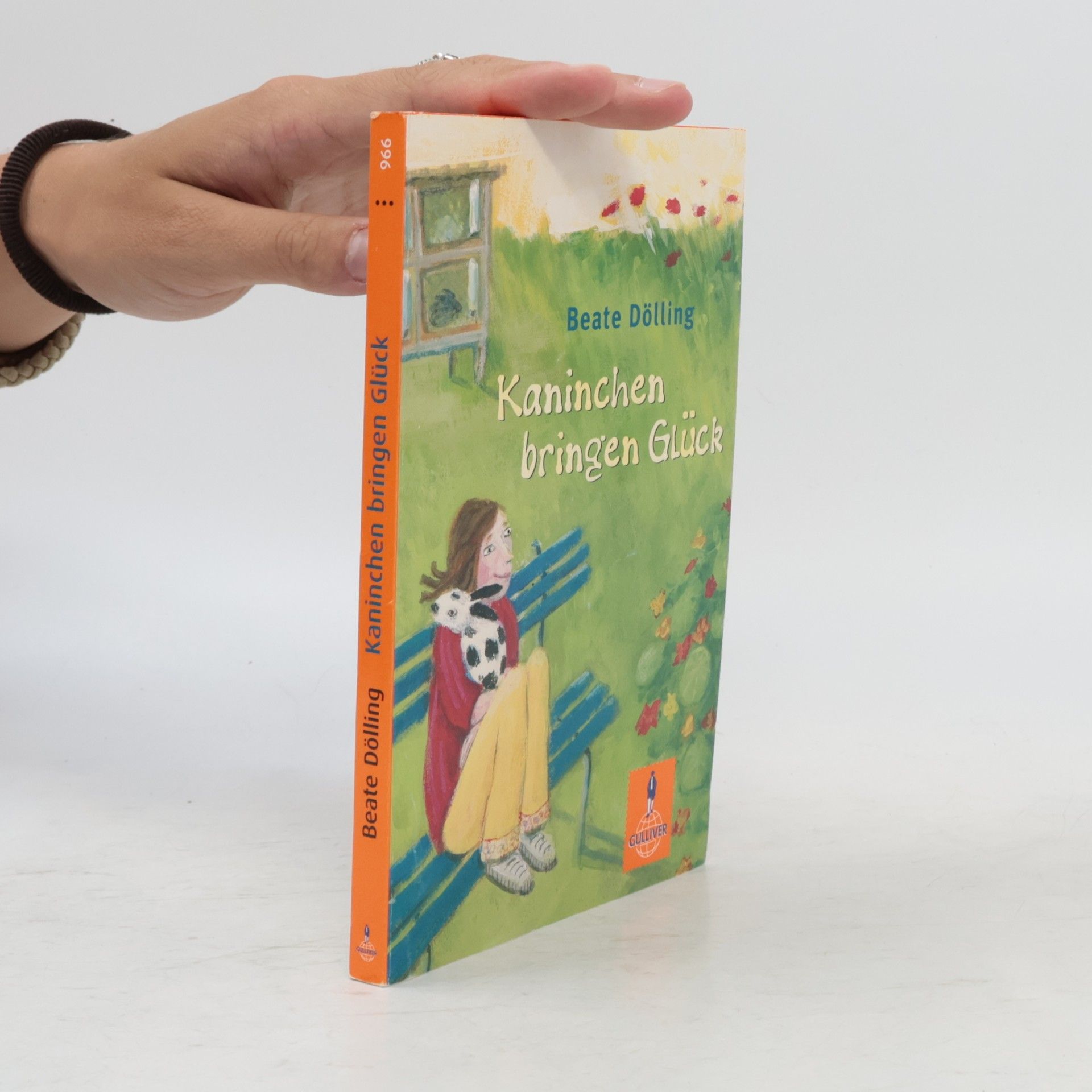 Beate Dölling Kaninchen bringen Glück