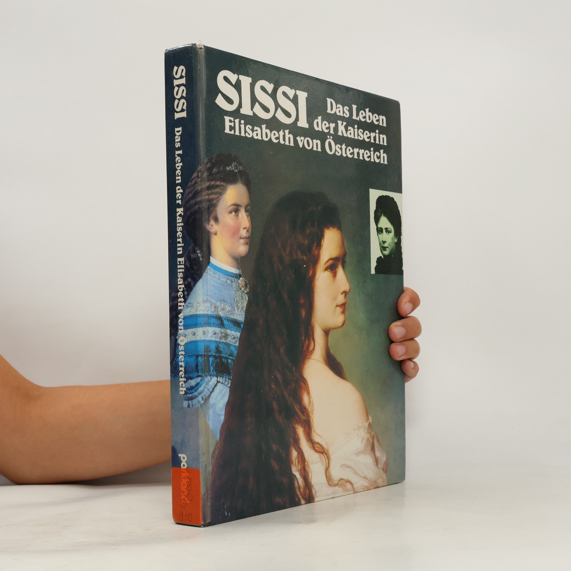 Lucienne Romé Sissi. Das Leben der Kaiserin Elisabeth von Österreich