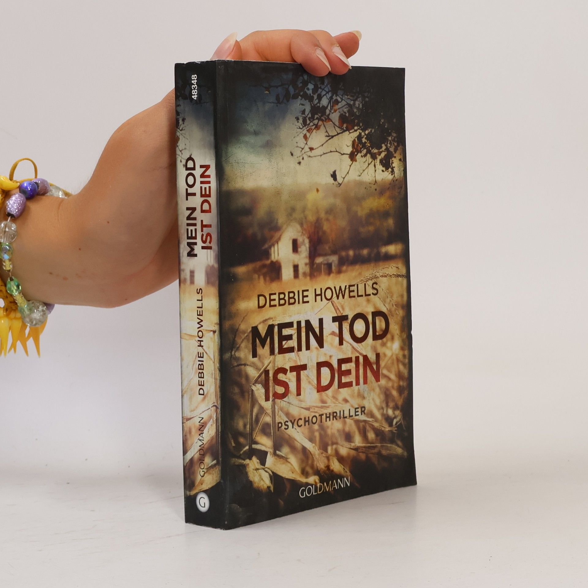 Debbie Howells Mein Tod ist dein