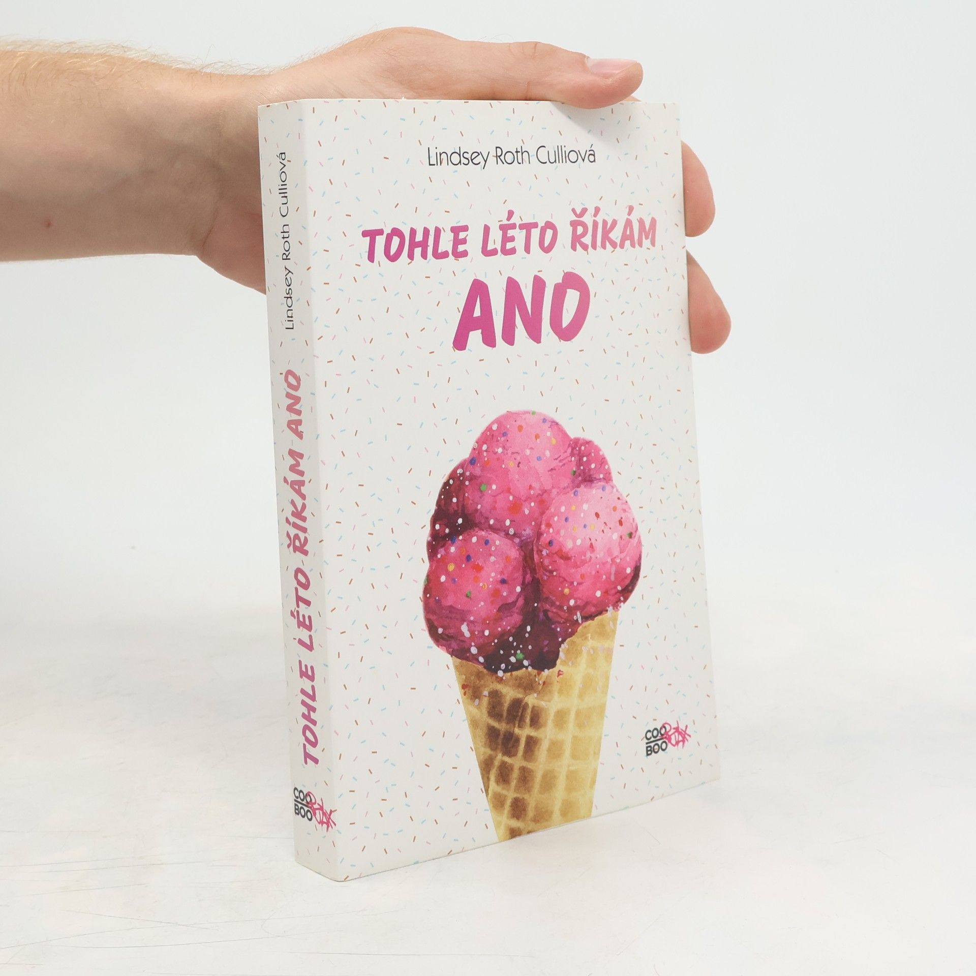 Lindsey Roth Culli Tohle léto říkám ano